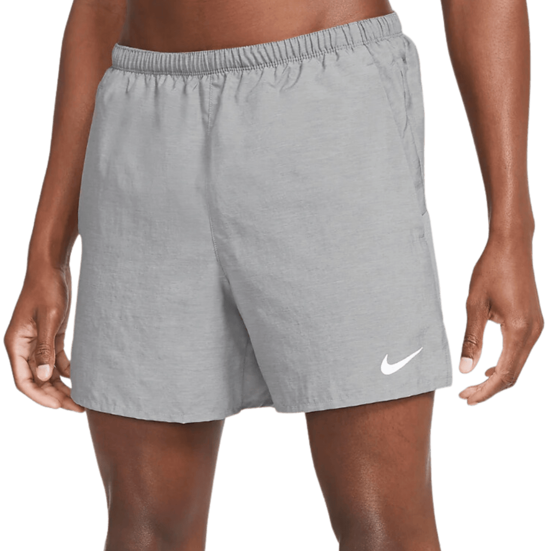 Nike challenger 18cm shorts 'grey'