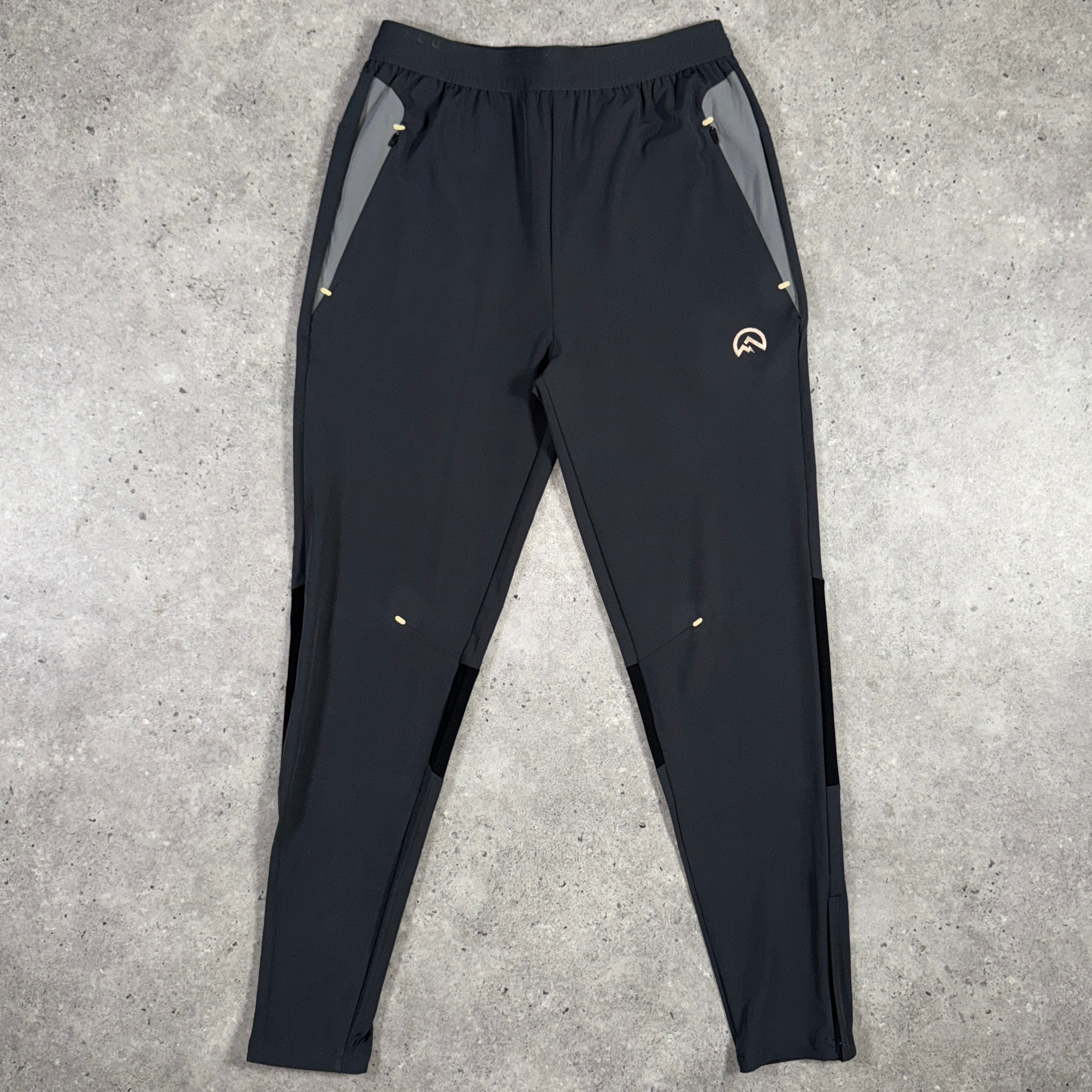 Flux graphic t-shirt pants set 'slate'