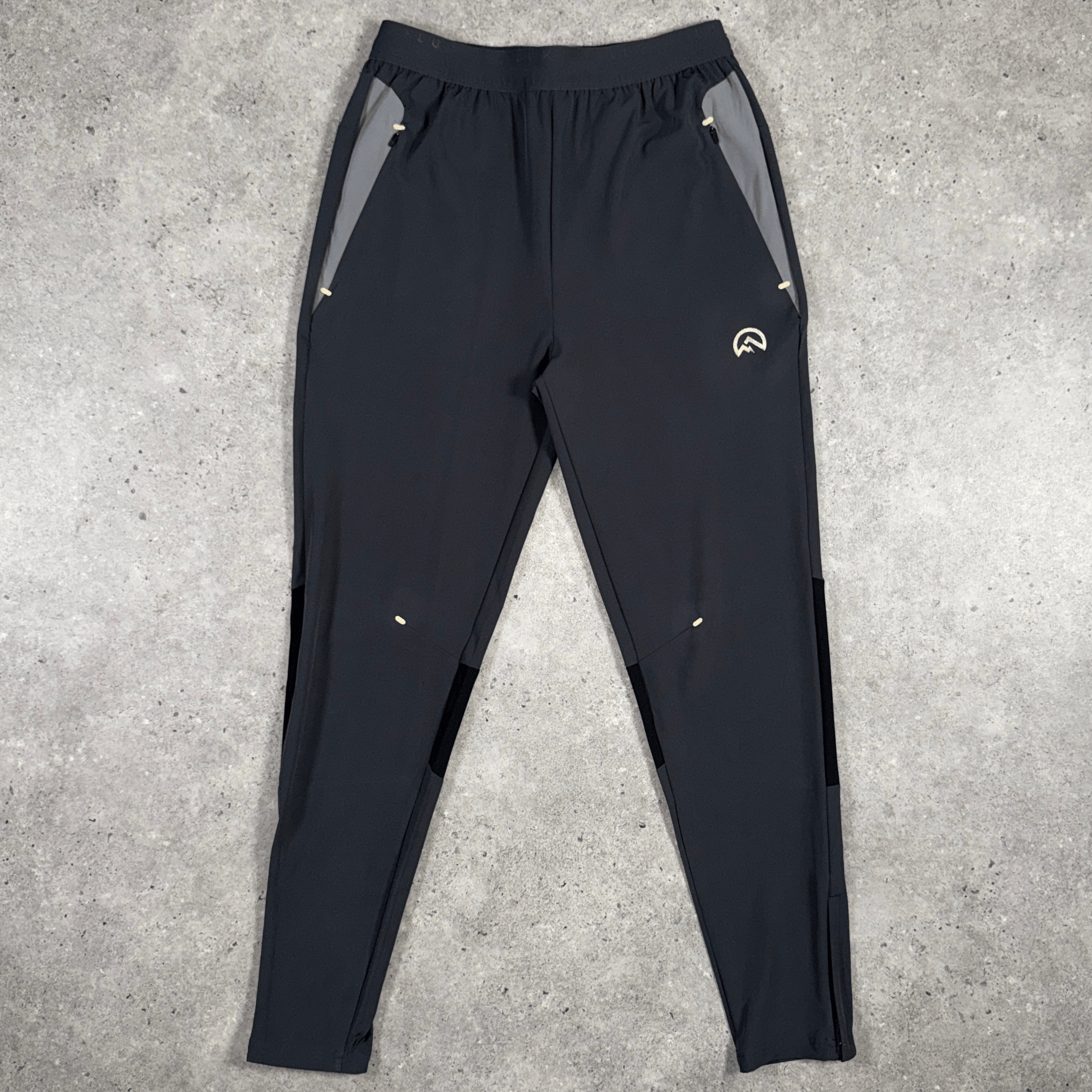 Flux gradient tri-set 'slate/aluminium/midnight'