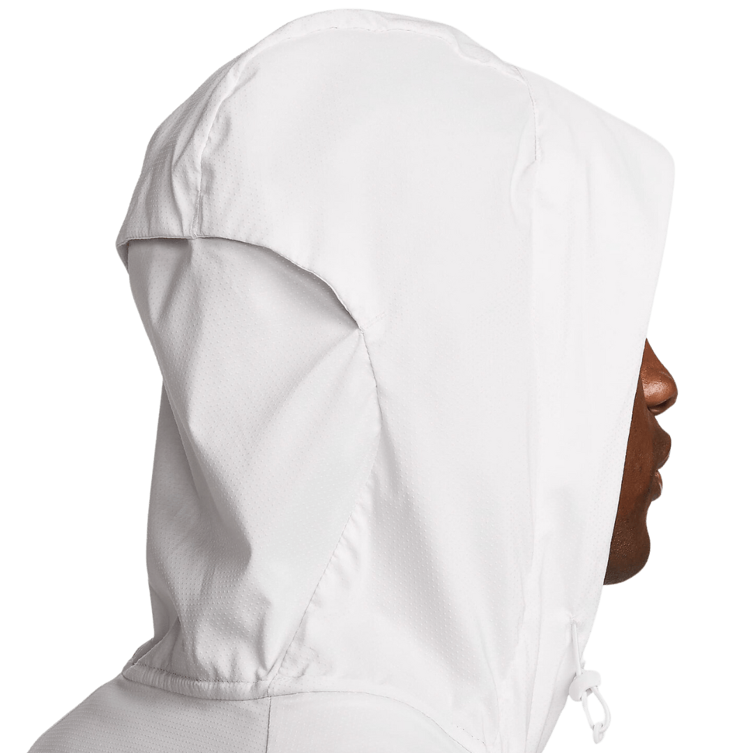 Nike repel windrunner jacket 'light armoury blue'