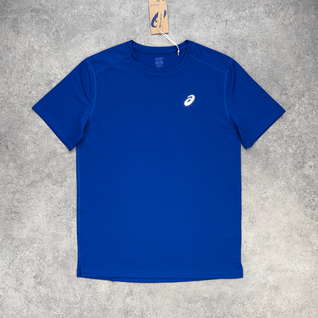 Men's ASICS Core T-Shirt 'Royal Blue'