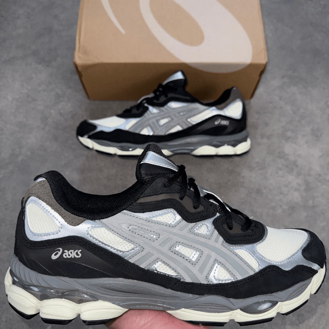ASICS Gel-NYC 'Ivory Clay Grey'
