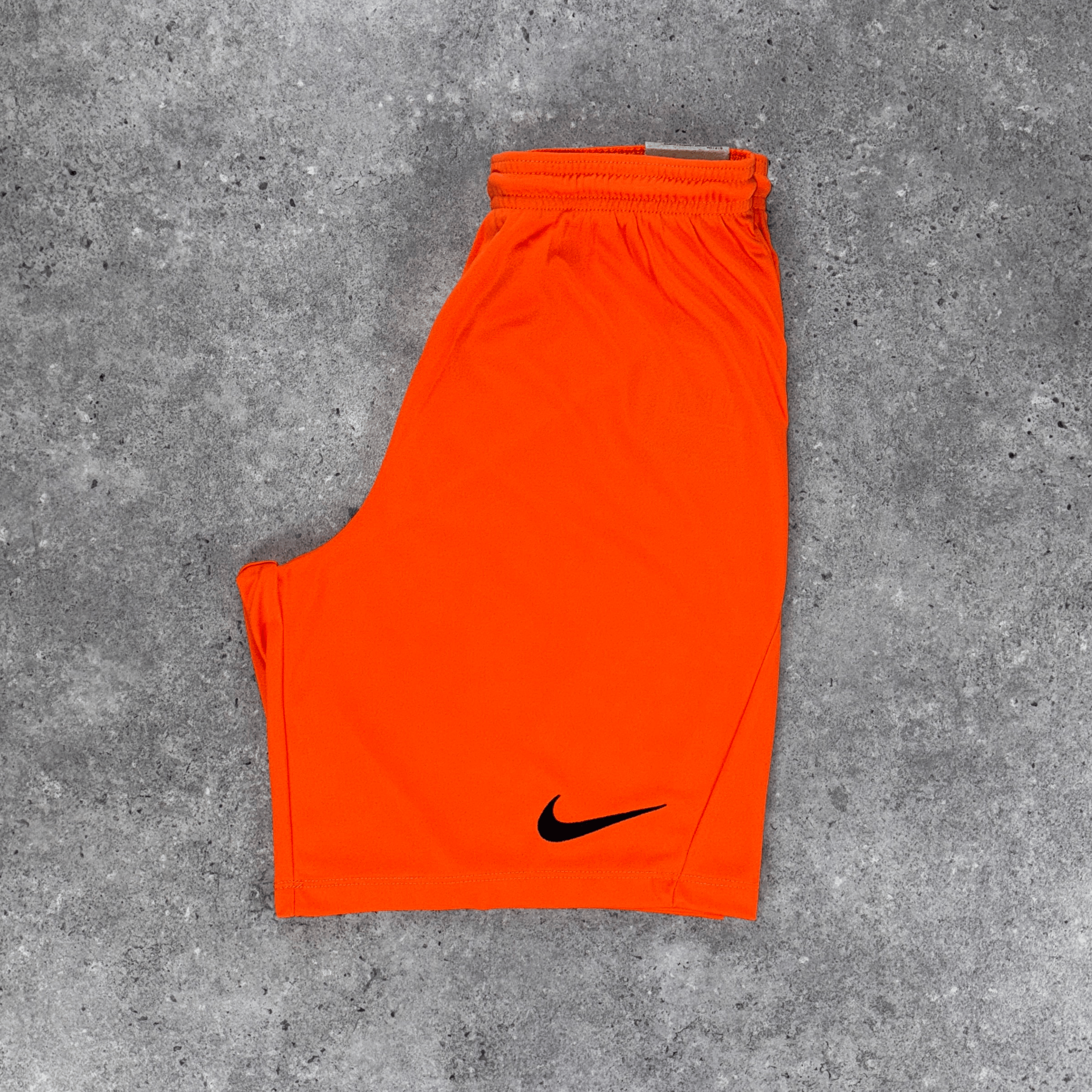 Nike park dri-fit shorts 'orange'