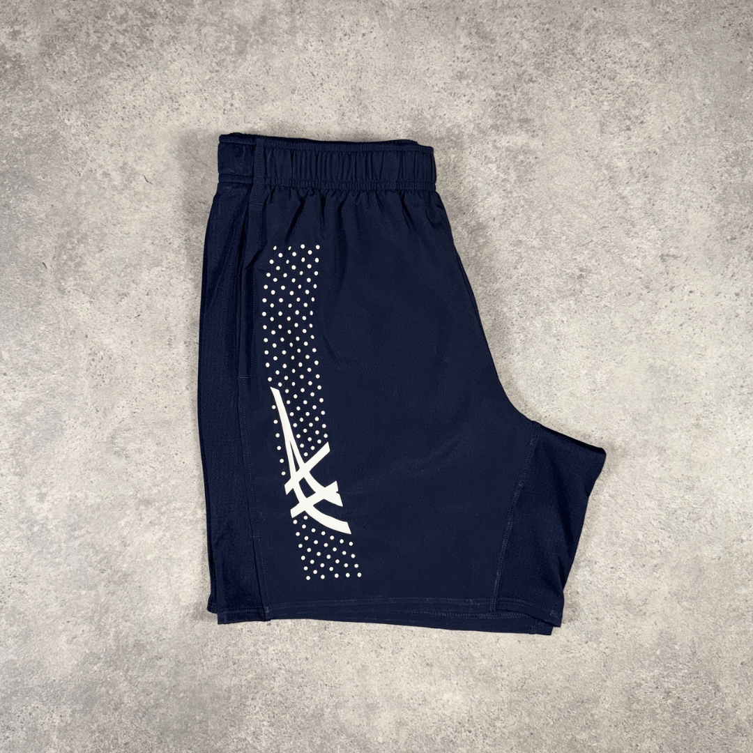 Men's ASICS Icon Short 18cm in Midnight