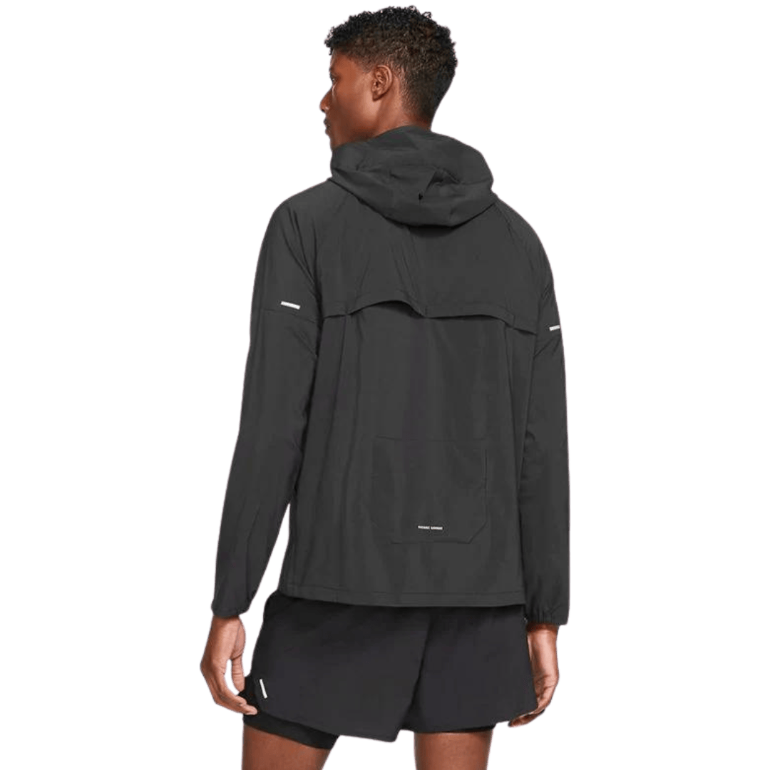 Nike Repel Windrunner Jacket 'Black'