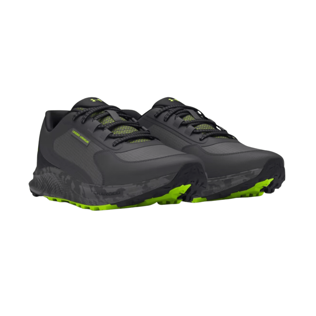 Under armour charged bandit trail 3 'castlerock/anthracite'
