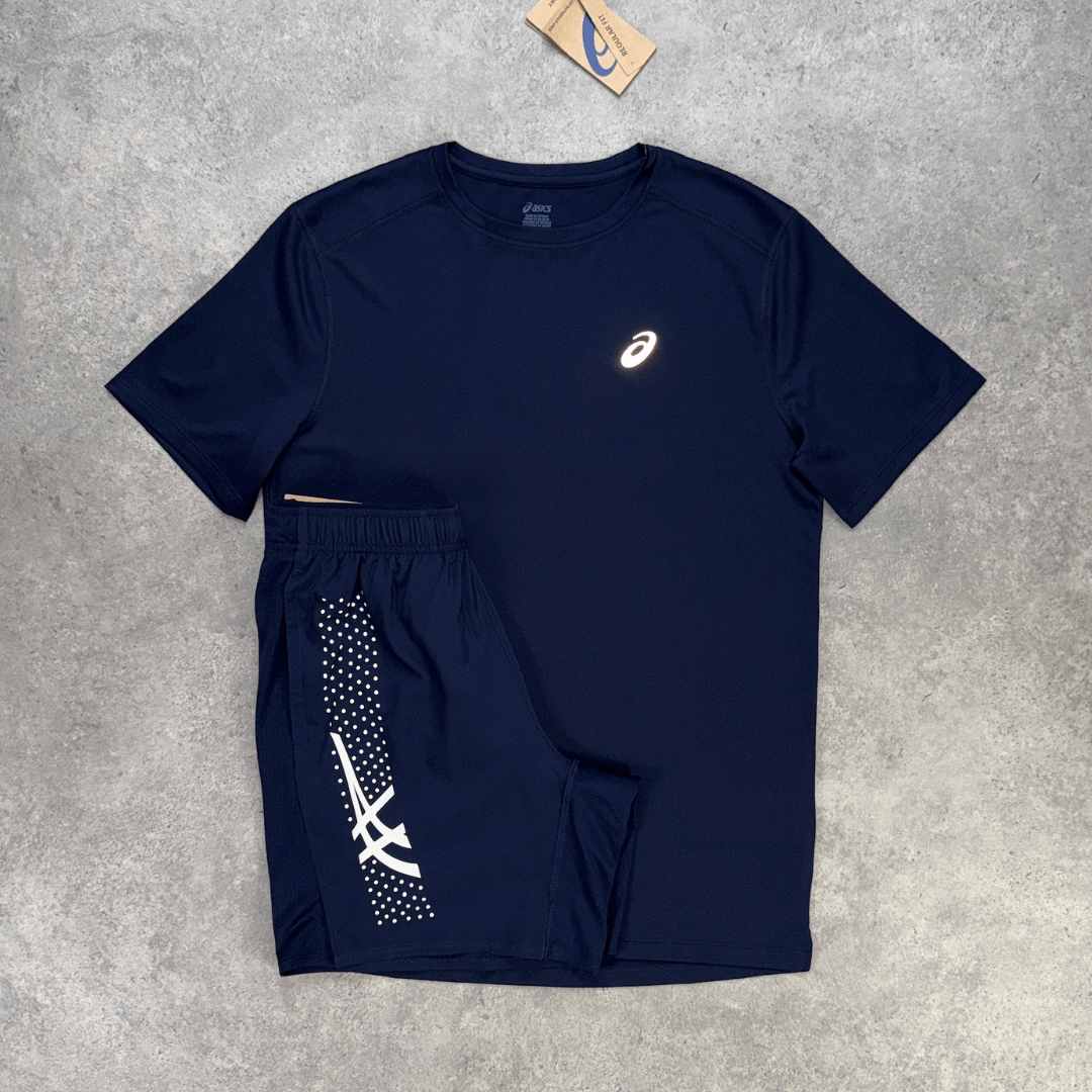 Men's ASICS Core Icon Set 'Midnight'