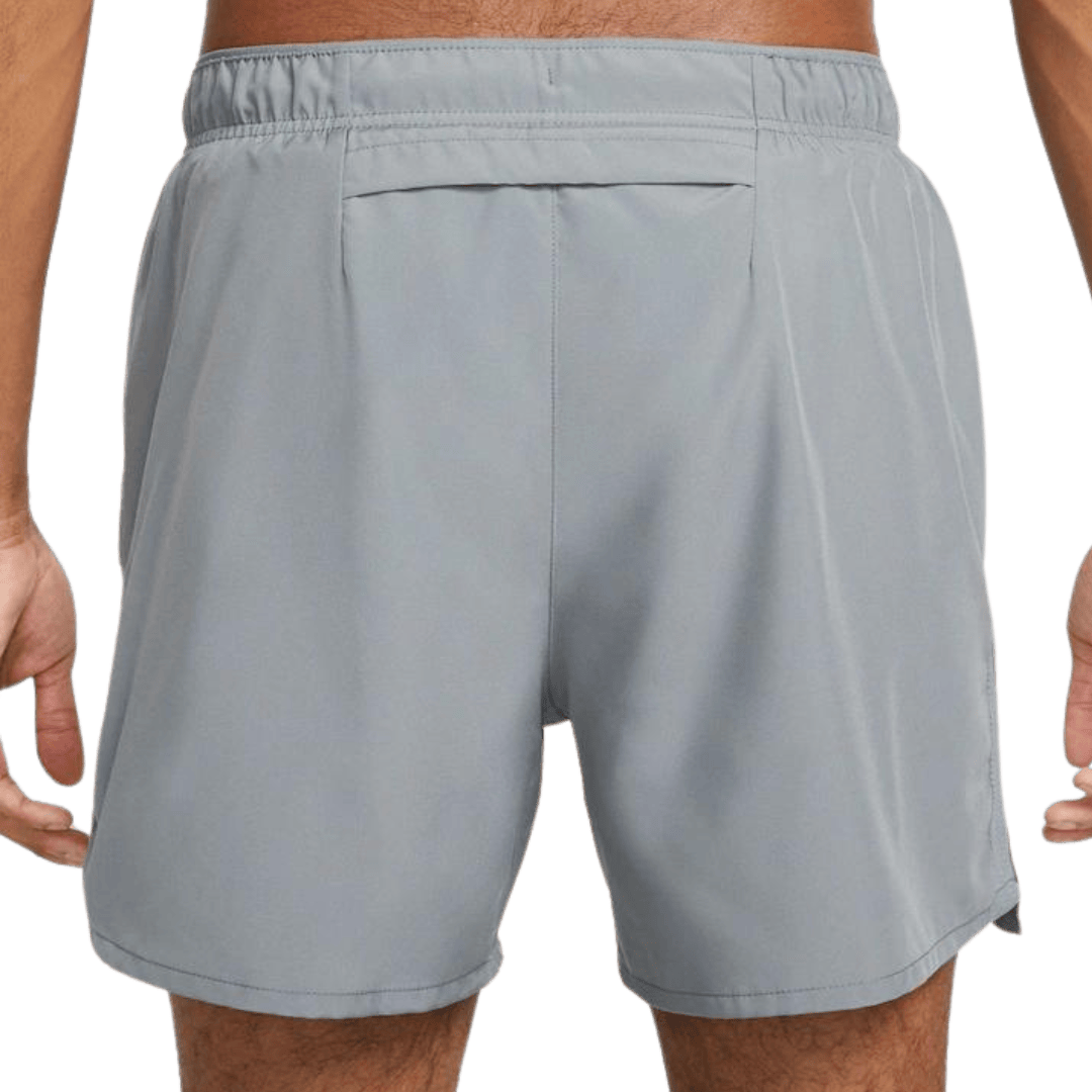 Nike challenger 13cm shorts 'grey'