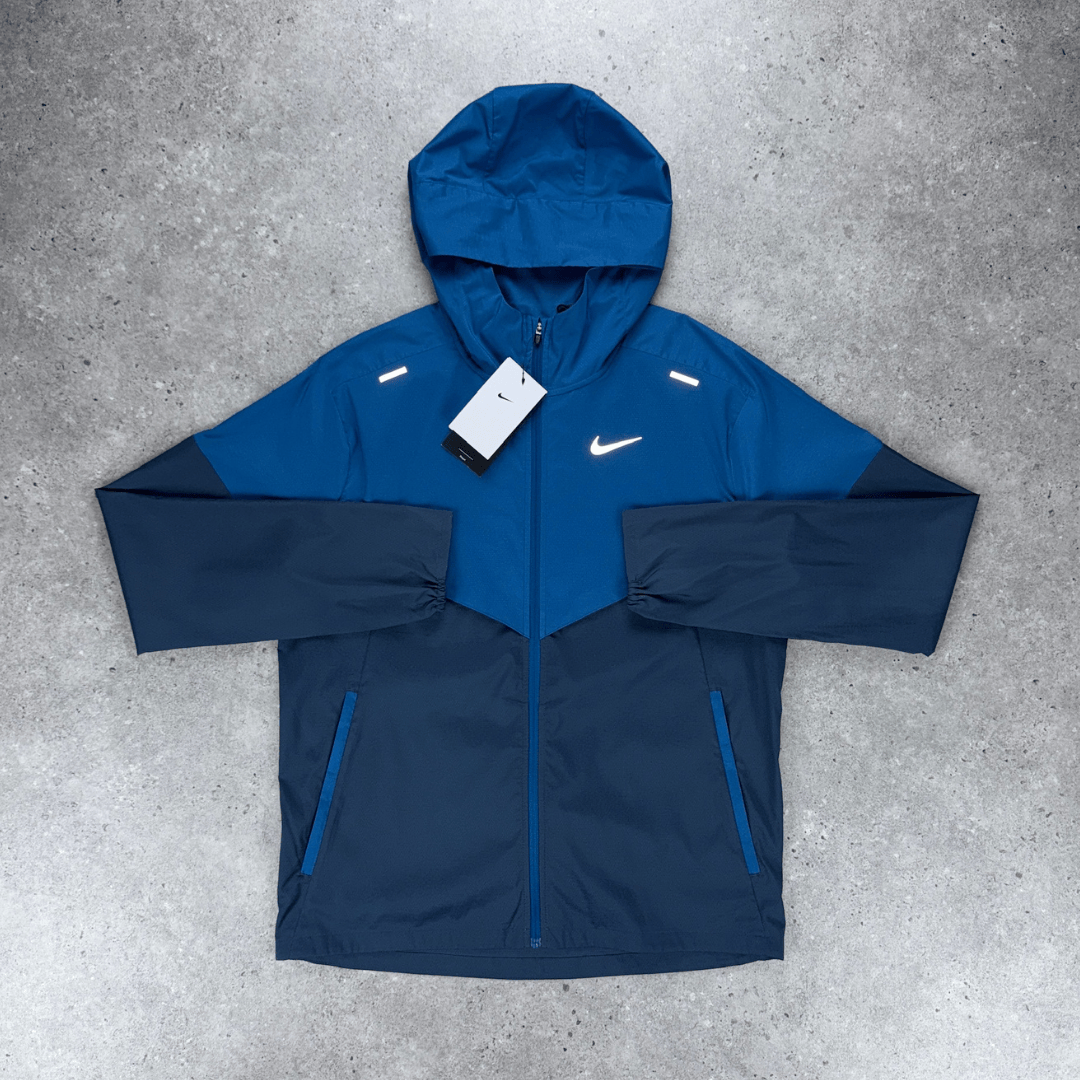 Nike repel windrunner jacket 'obsidian' Nike repel windrunner jacket 'obsidian'