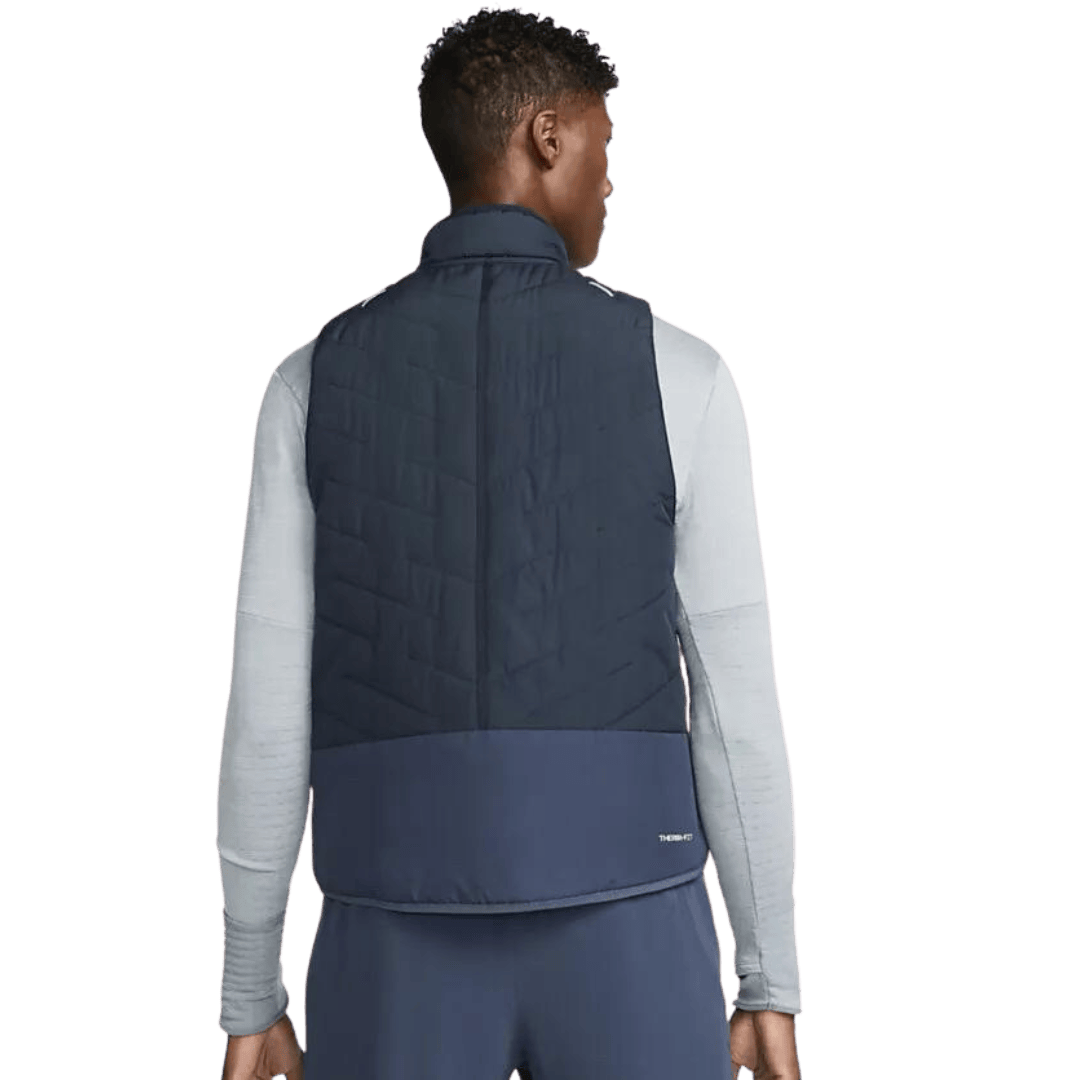 Nike aerolayer gilet 'navy'