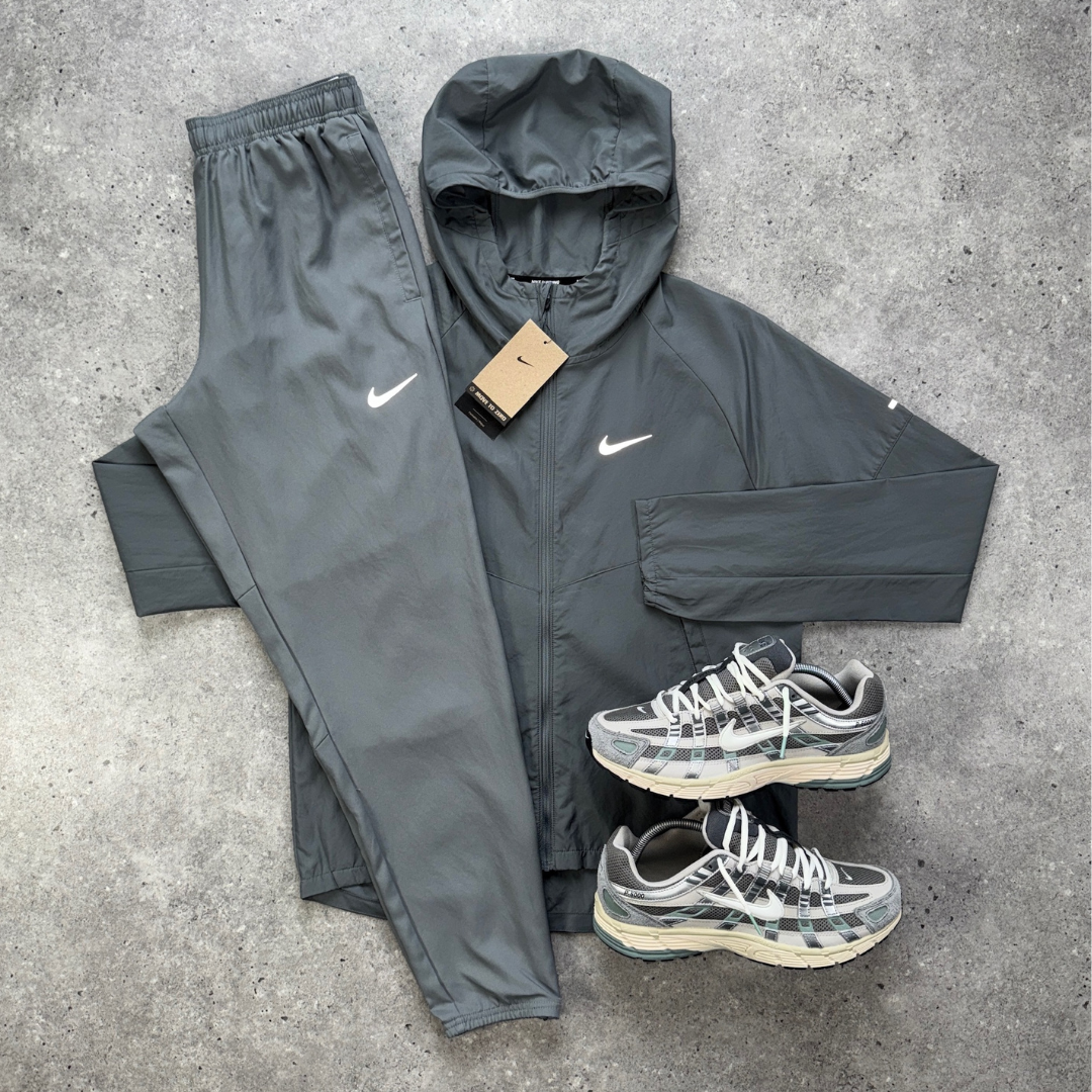 Nike repel challenger p-6000 set 'flat pewter'