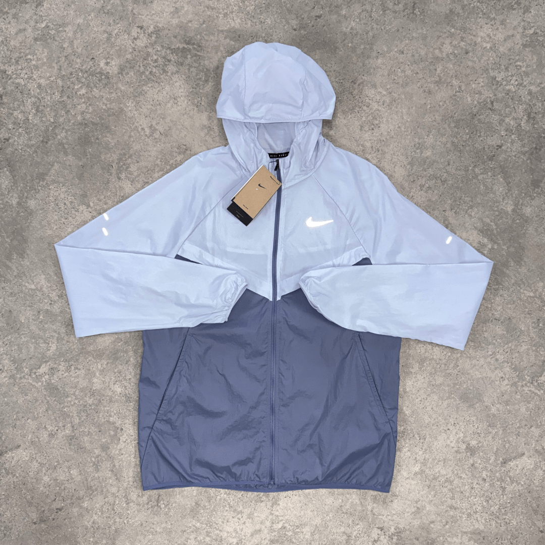 Men's Nike Repel Stride Lightweight Jacket 'Indigo'
