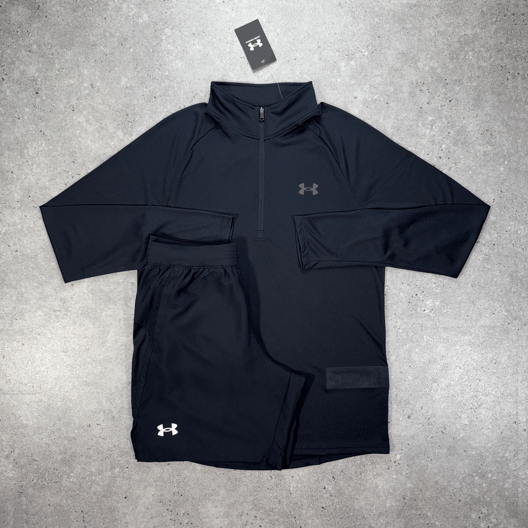 セットアップ【Under Armour】 UNDER ARMOUR（アンダーアーマー） スウェット 上下 メンズ