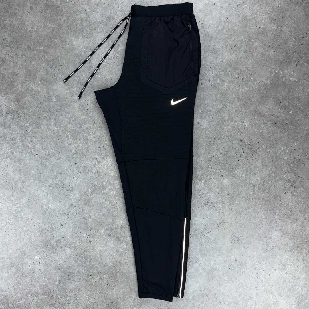Nike phenom performance knit pants 'black'