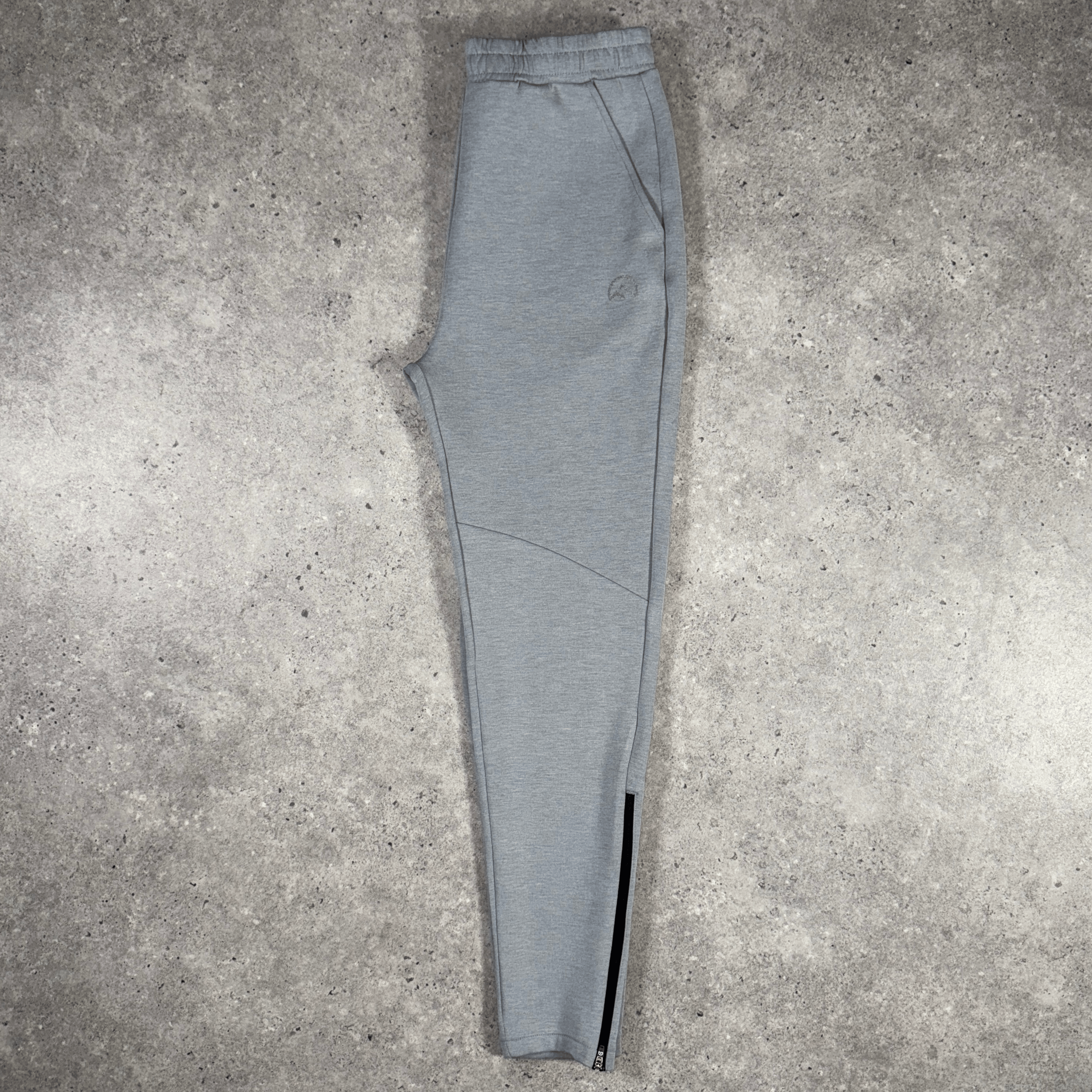 Flux velar jacket tracksuit set 'grey'