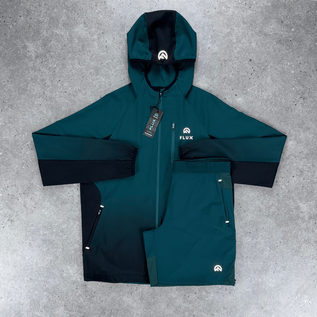 Flux Gradient Performance Set 'Jungle Green'