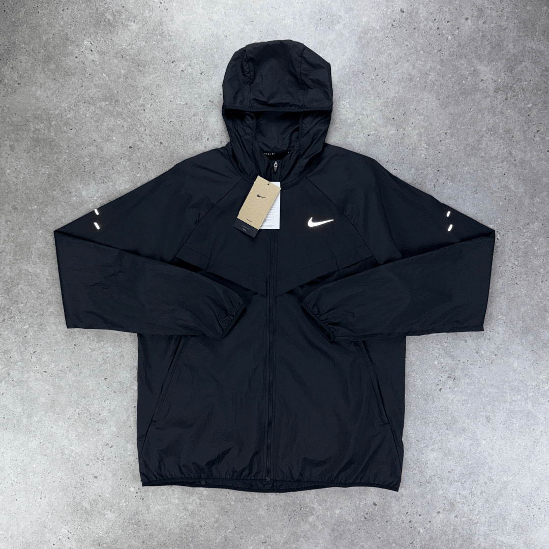 Nike repel stride lightweight tracksuit set 'black'