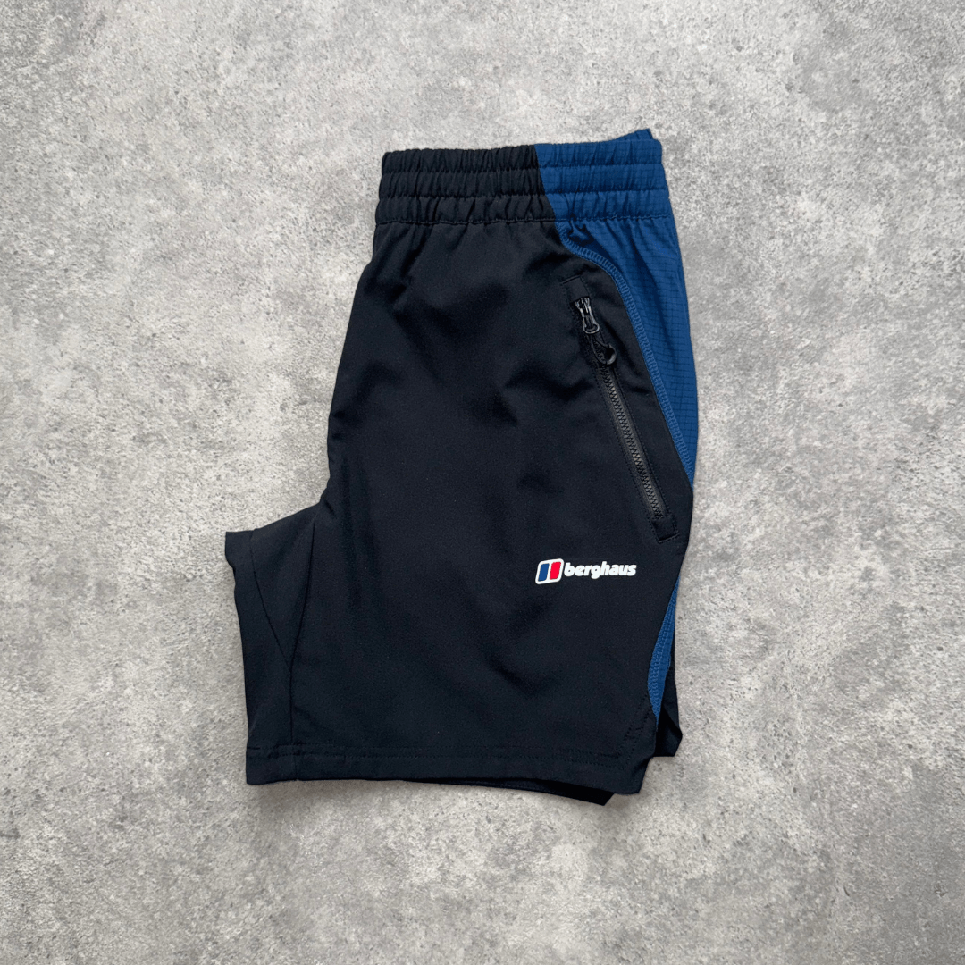 Berghaus Wavertree Shorts 'Jet Black'