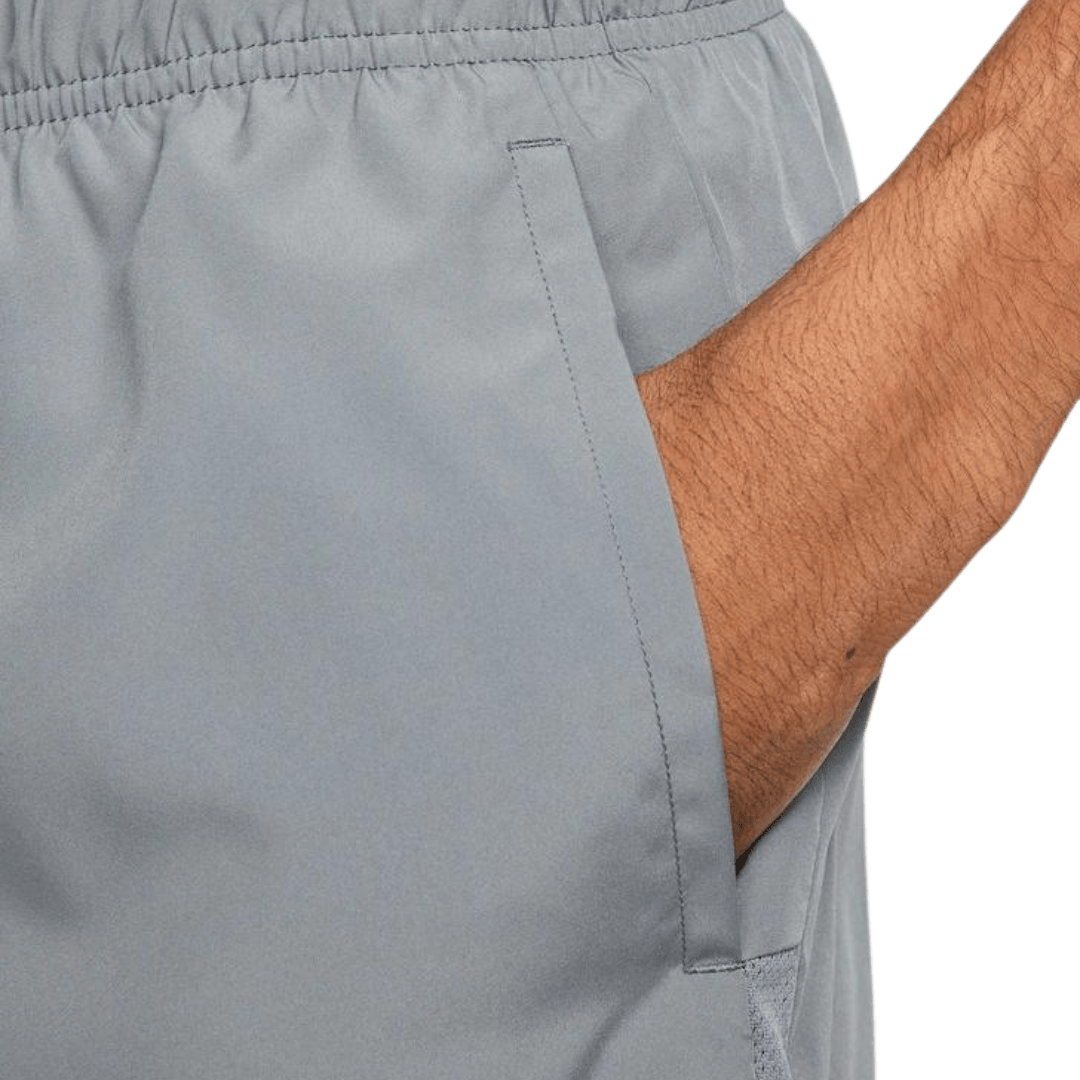 Nike challenger 13cm shorts 'grey'