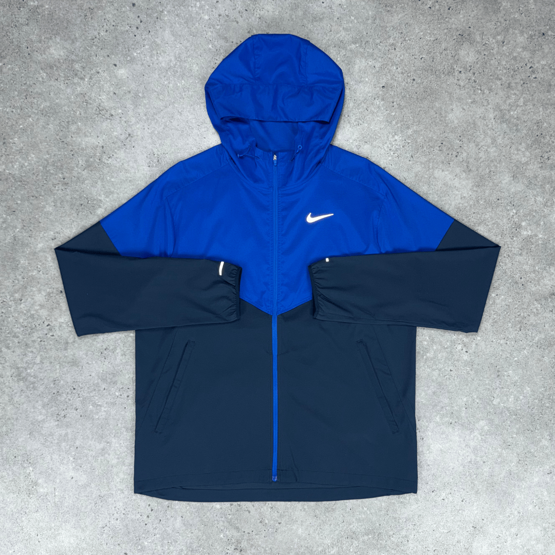 Nike repel windrunner jacket 'royal blue'