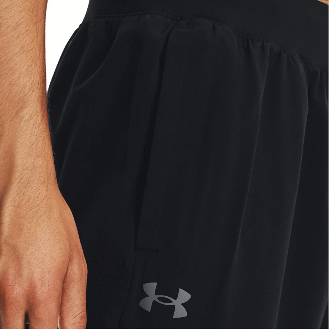 Under armour tech 1/4 zip set 'starlight purple/black'