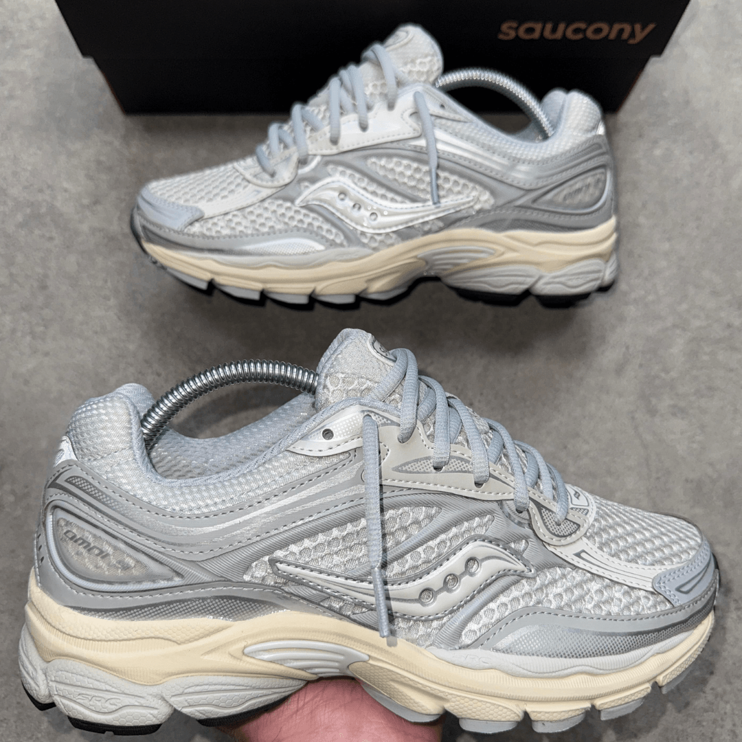 Men's Saucony ProGrid Omni 9 'Quartz/Eggshell'