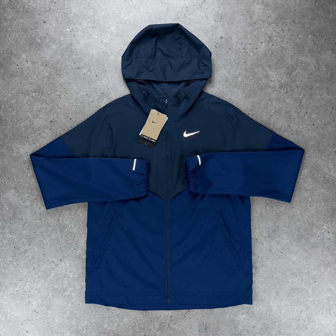 Nike repel windrunner jacket 'thunder blue'