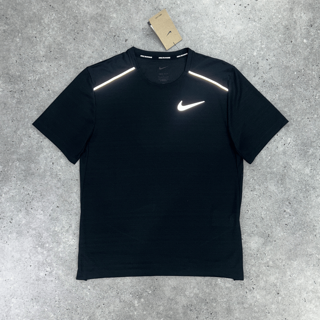 Nike miler t shirts hot sale