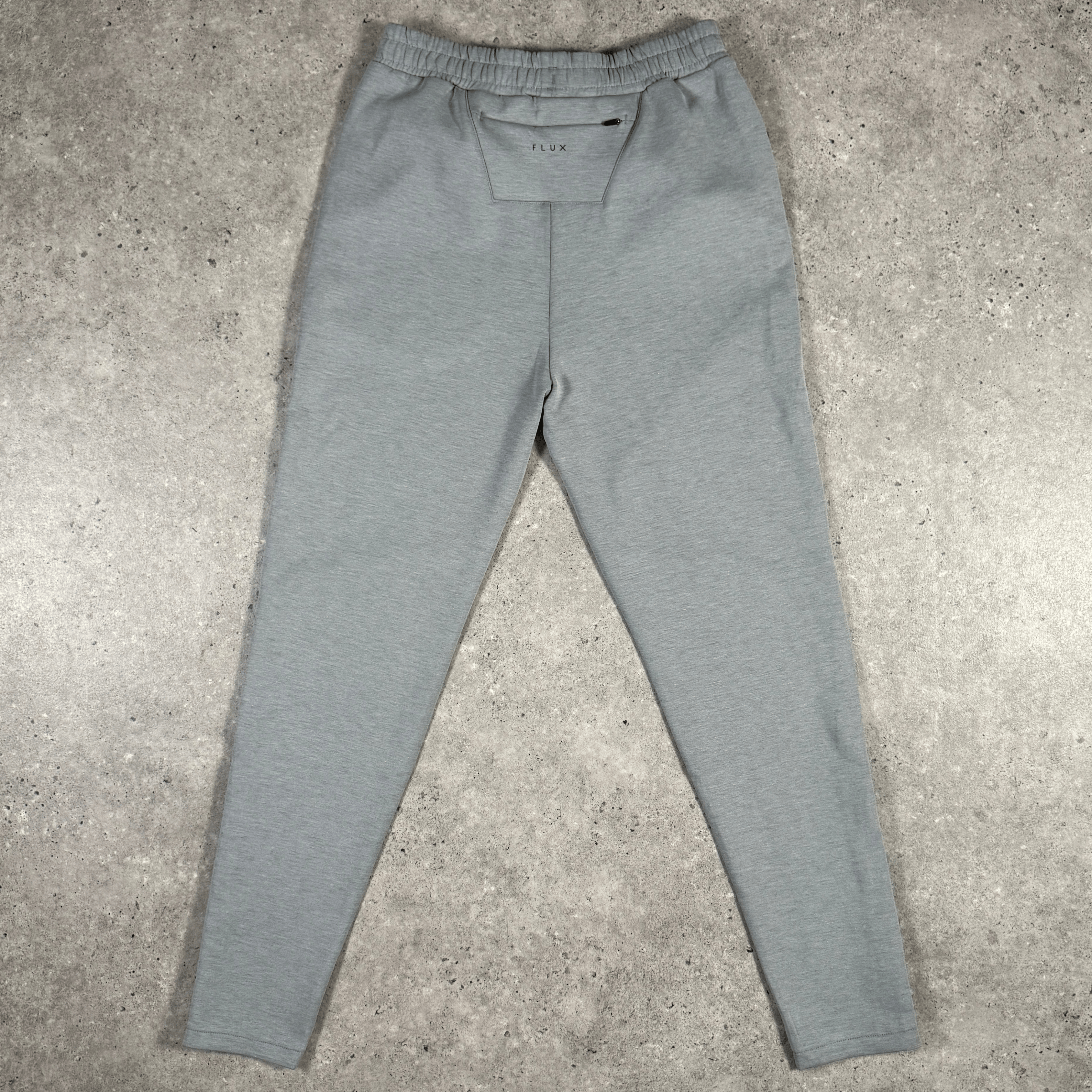 Flux velar jacket tracksuit set 'grey'