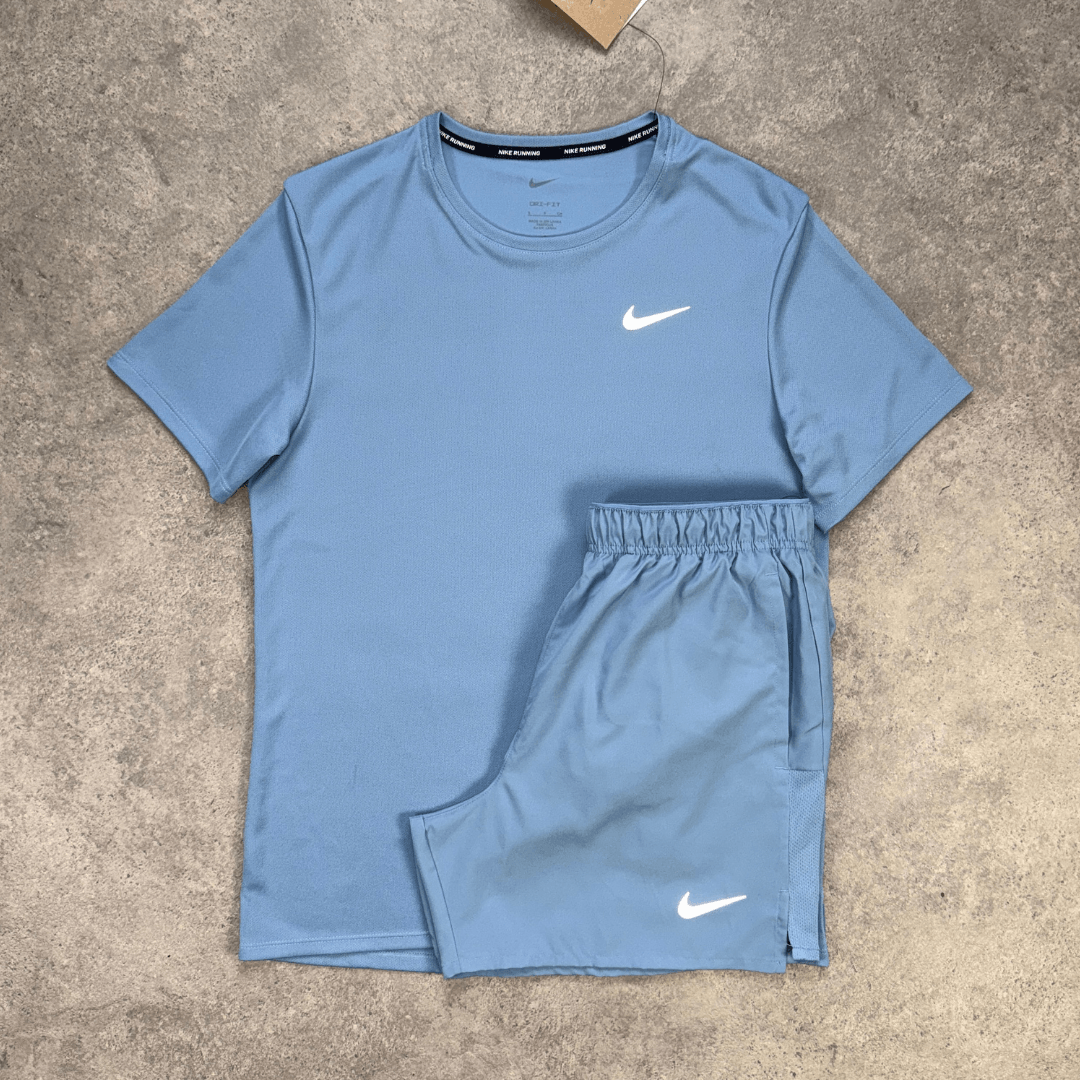 Men's Nike UV Miler Set 'Work Blue'