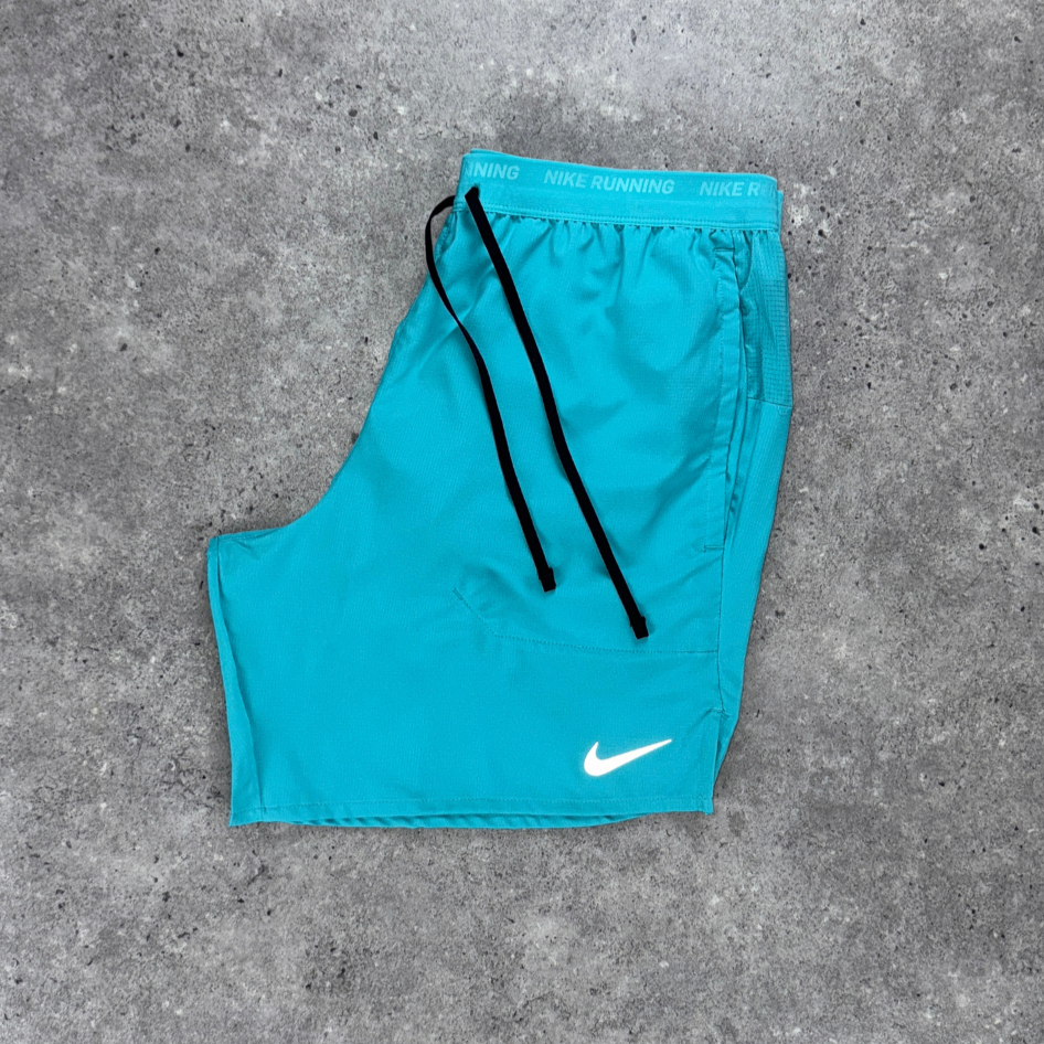 Nike flex 18cm shorts 'dusty cactus'
