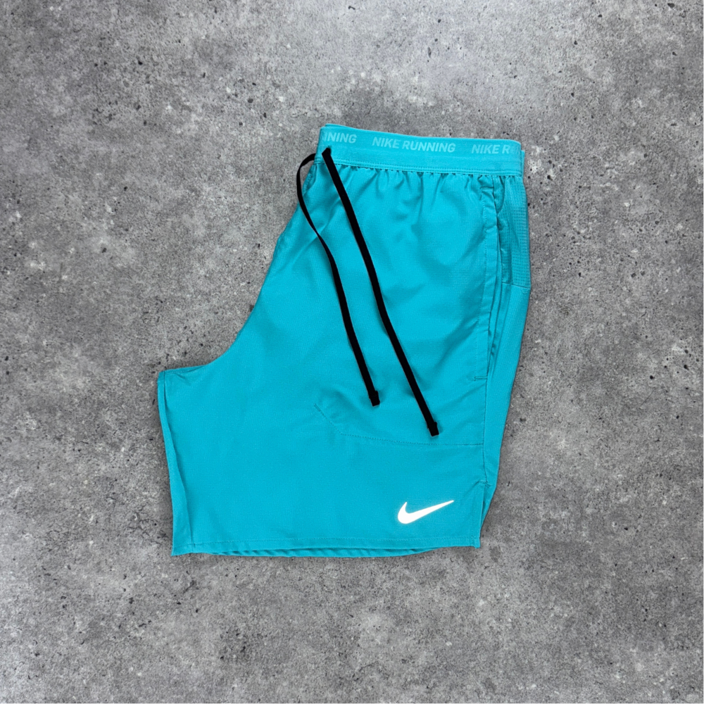 Nike flex 18cm shorts 'dusty cactus'