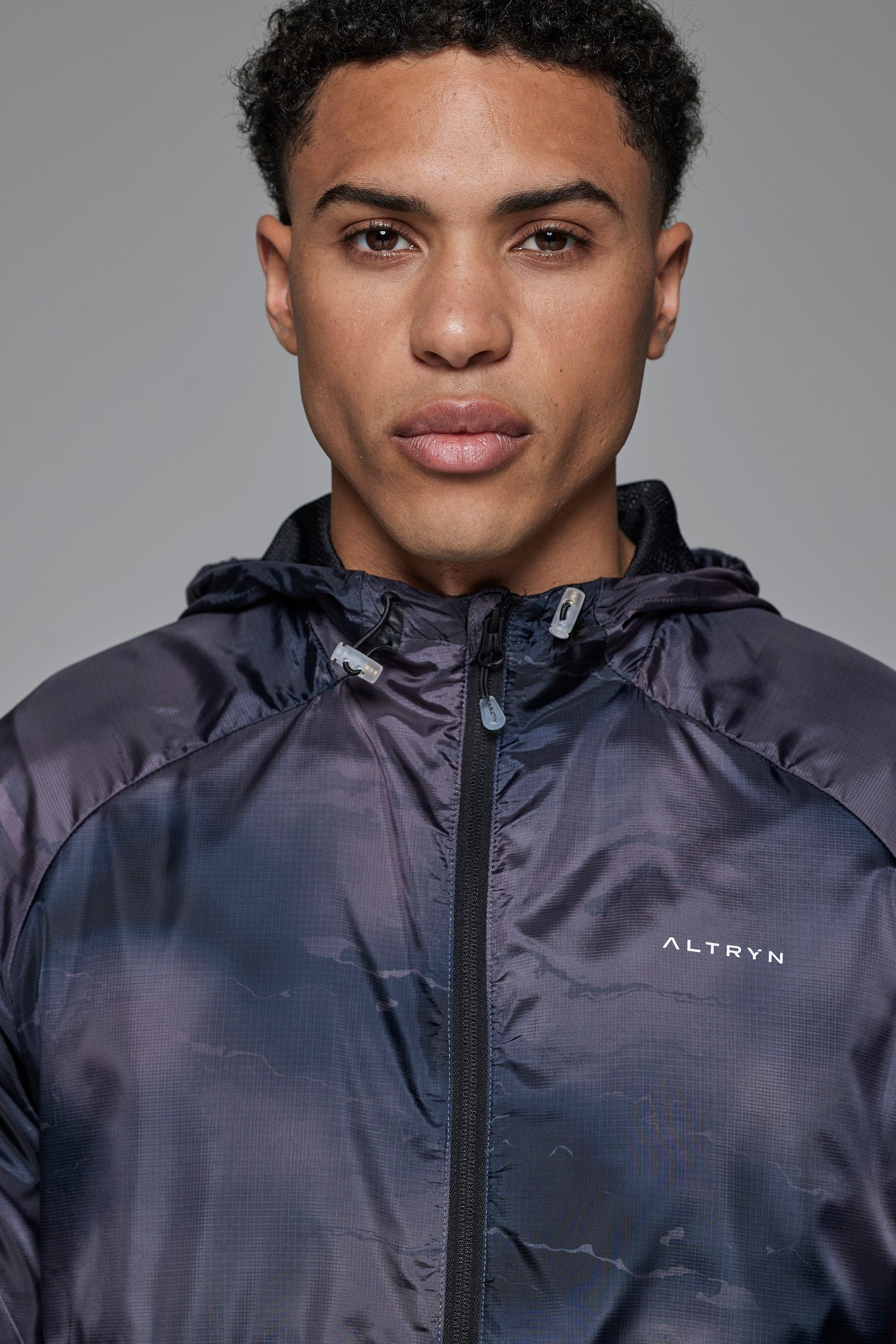 Altryn Eden Lightweight Jacket 'Black Smoke'