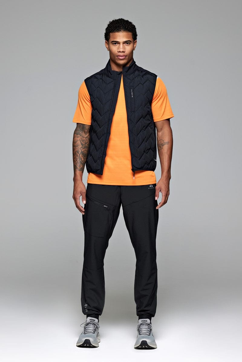 Altryn Peak Gilet 'Black'