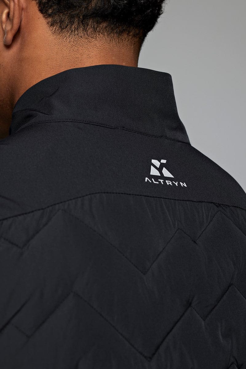 Altryn Peak Gilet 'Black'