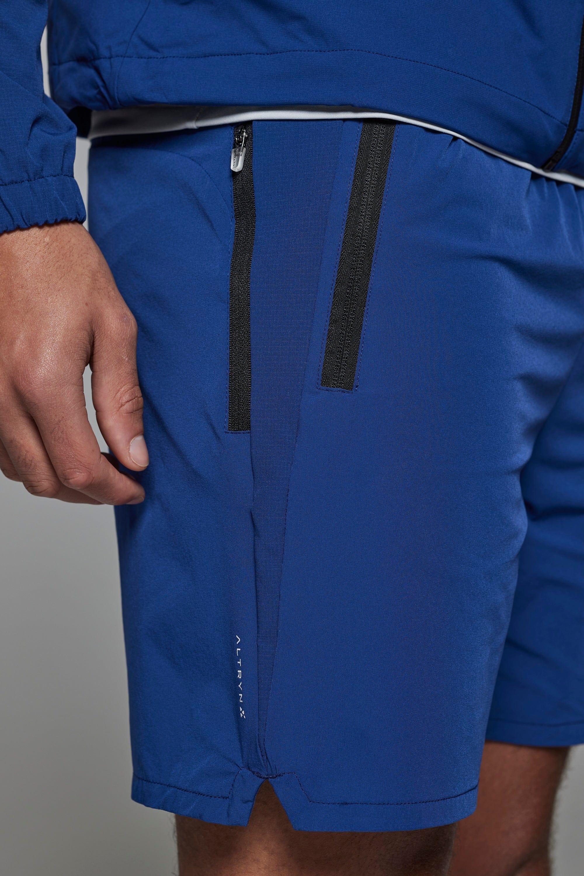 Altryn Ascend Tech Shorts 'Royal Navy'