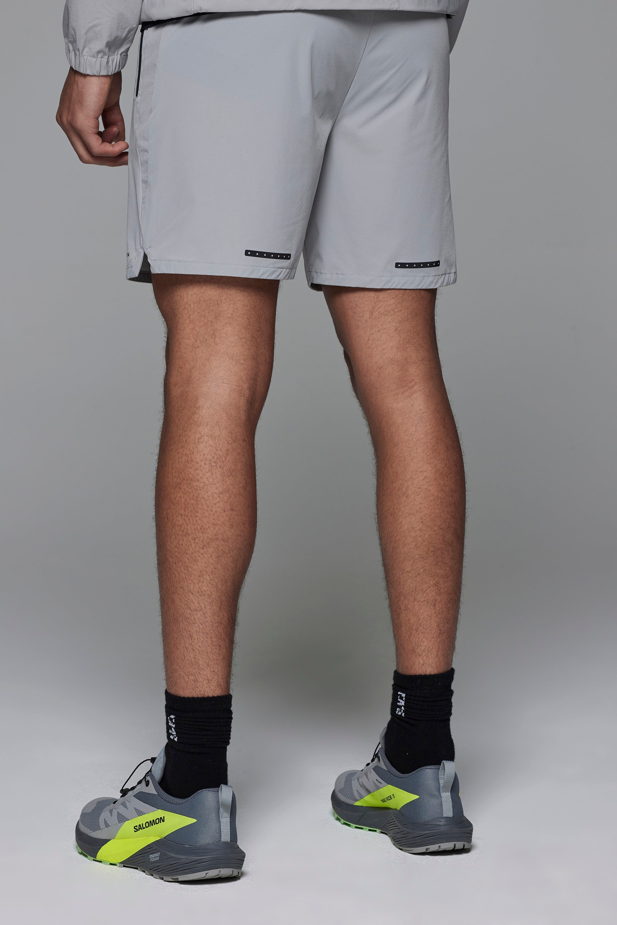 Altryn Ascend Tech Shorts 'Greystone'