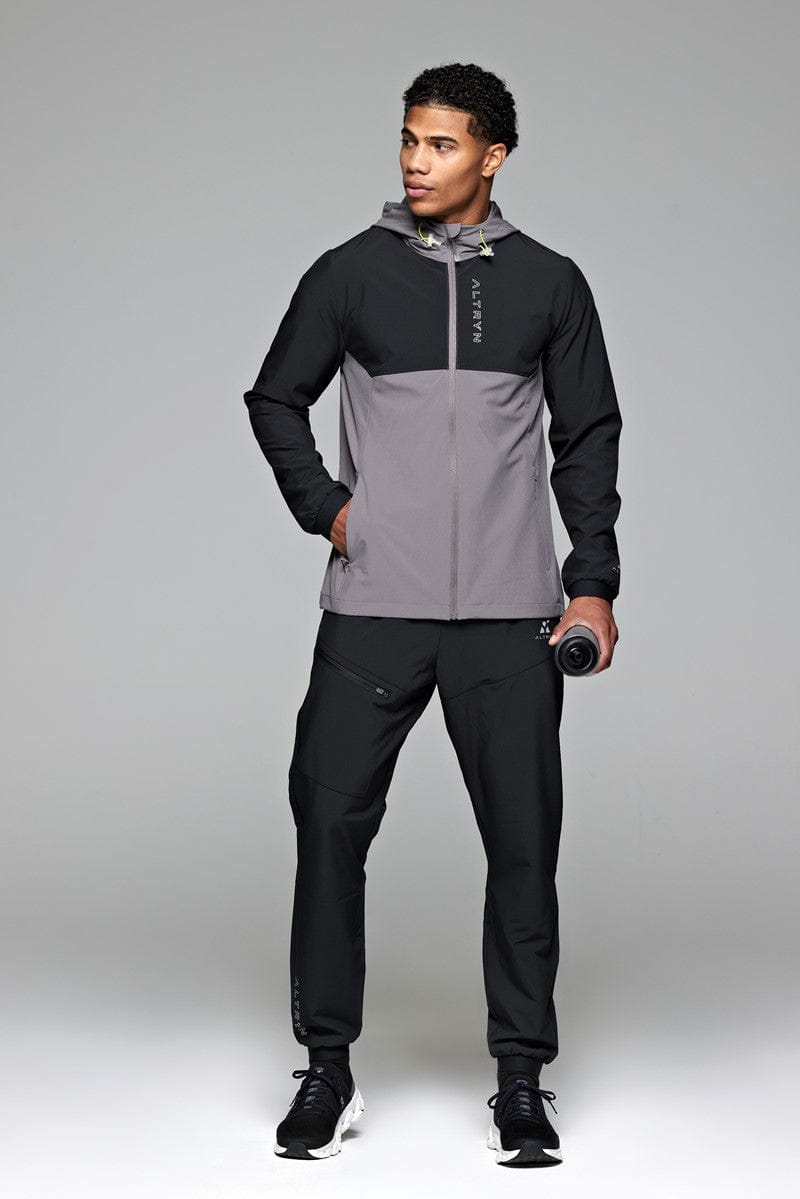 Altryn Kenmere Jacket 'Steel/Black'