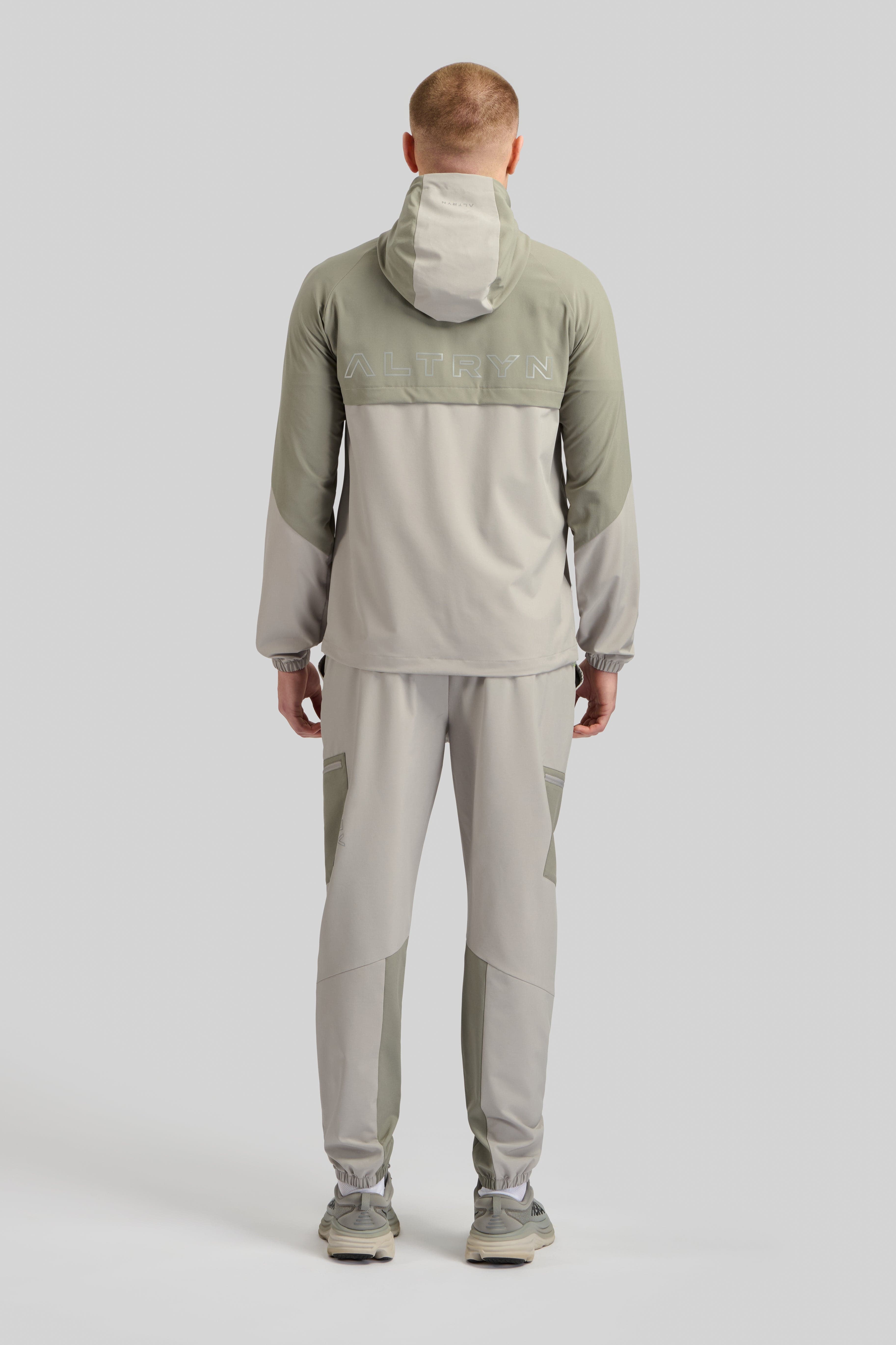 Altryn Wooderson Jacket V2 'Grey Mix'