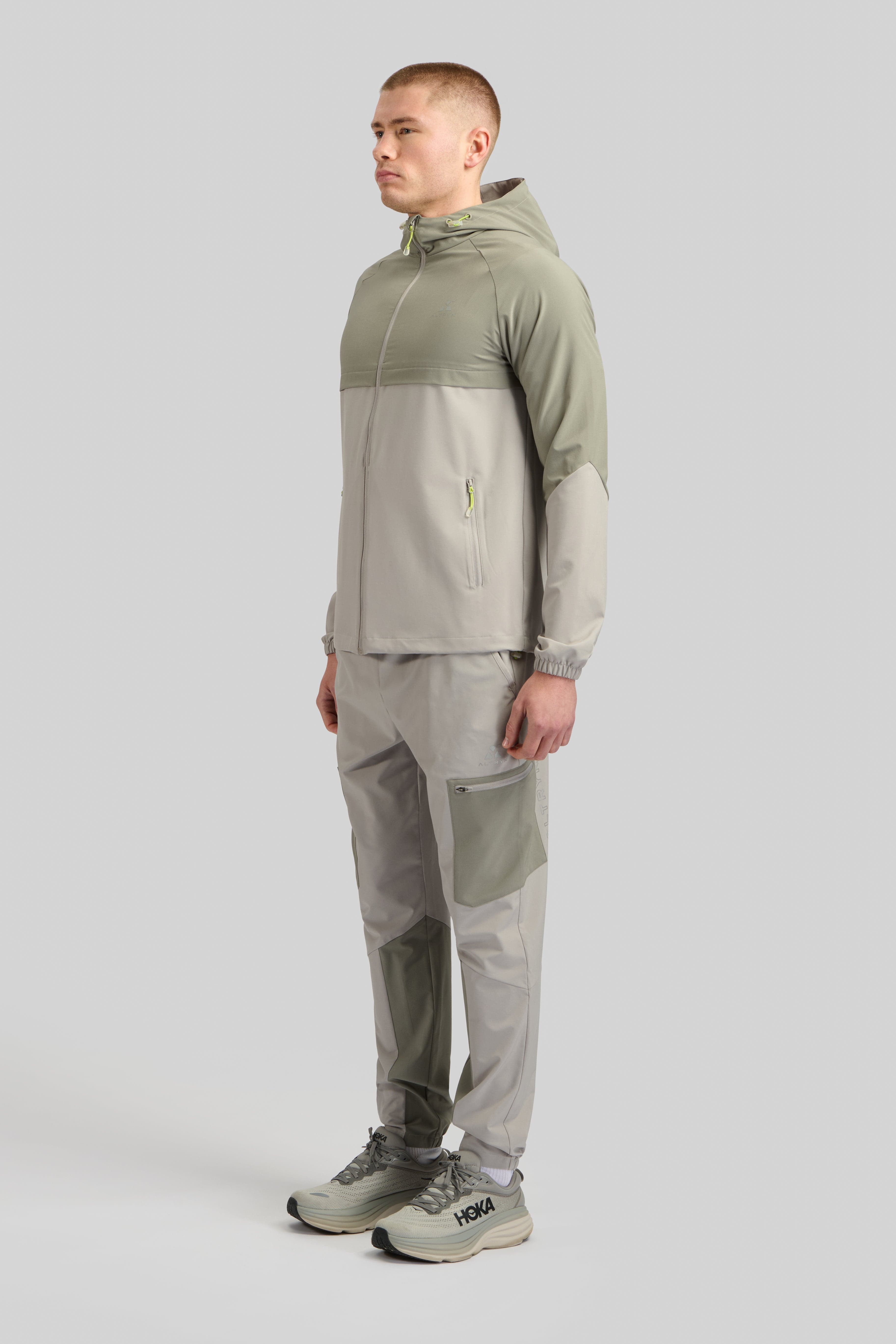 Altryn Wooderson Jacket V2 'Grey Mix'