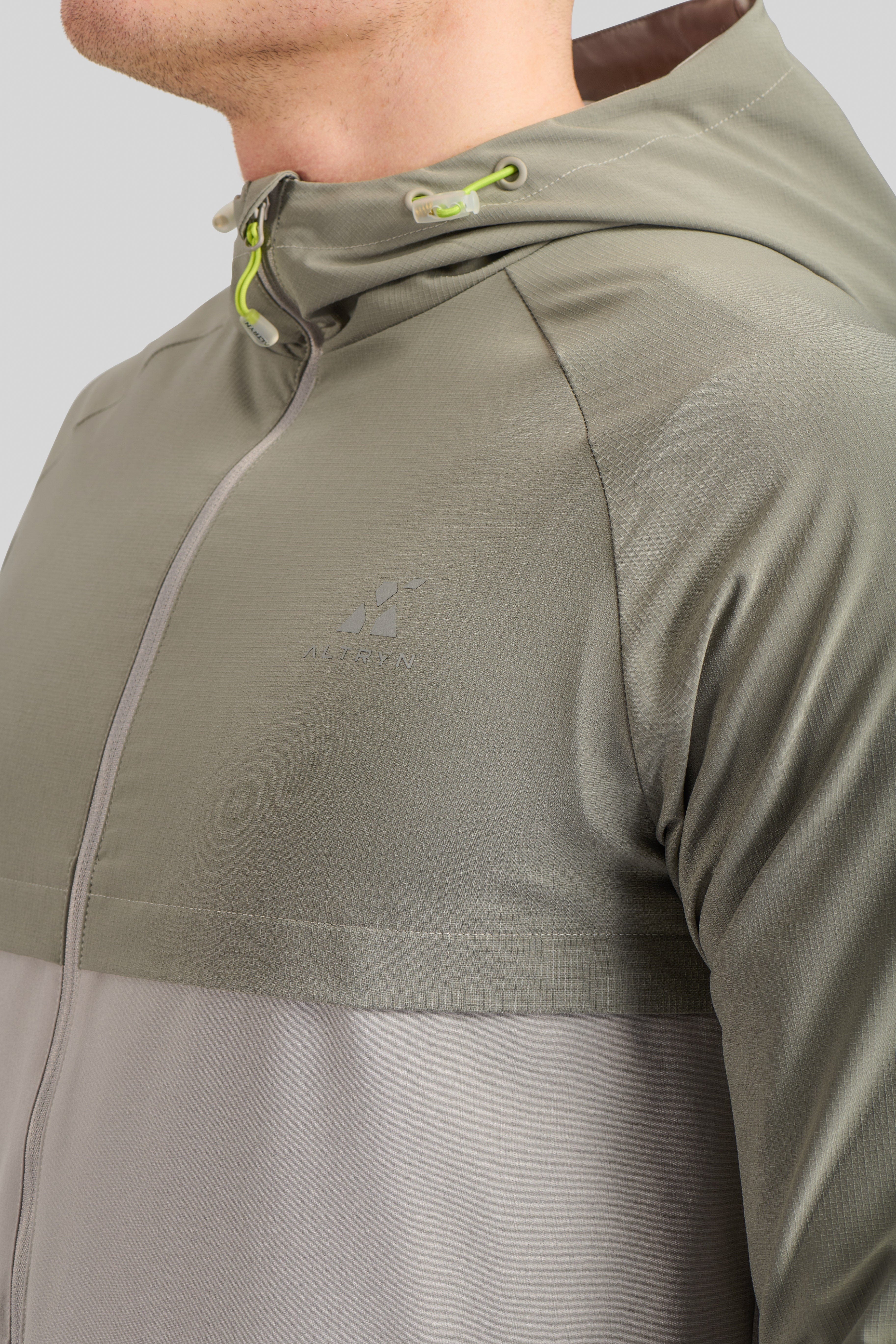 Altryn Wooderson Jacket V2 'Grey Mix'