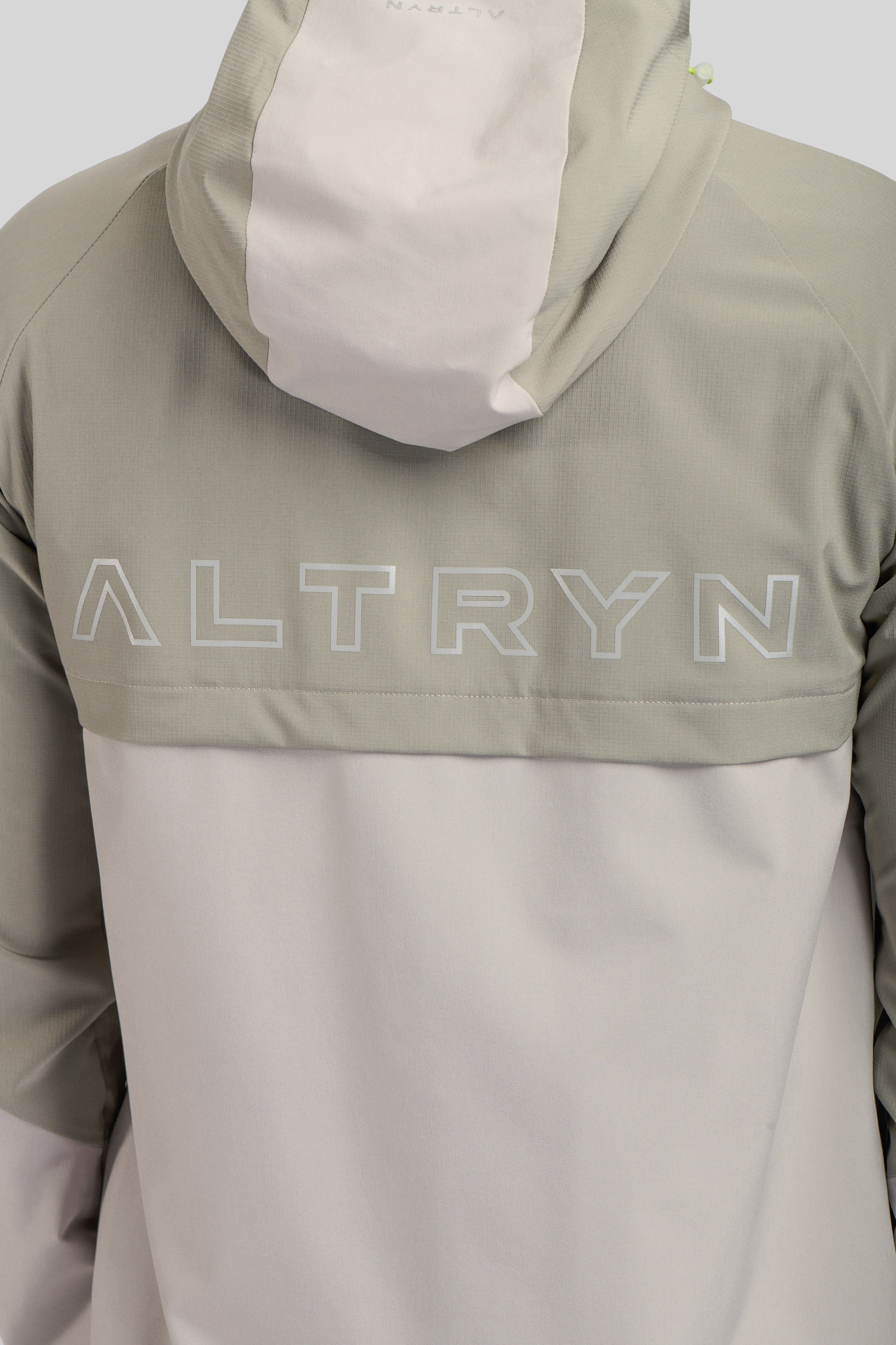Altryn Wooderson Jacket V2 'Grey Mix'