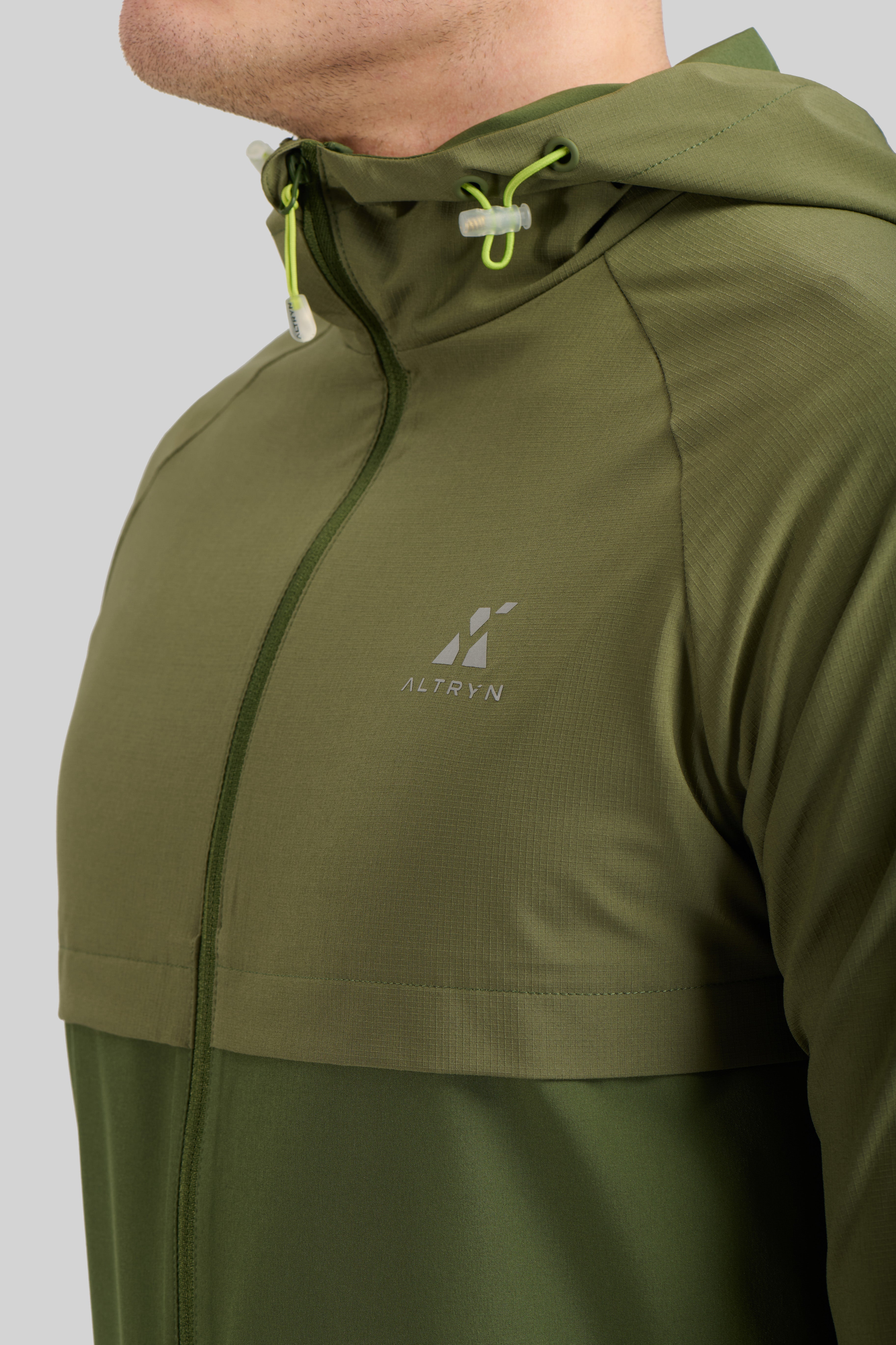 Altryn Wooderson Jacket V2 'Khaki Mix'