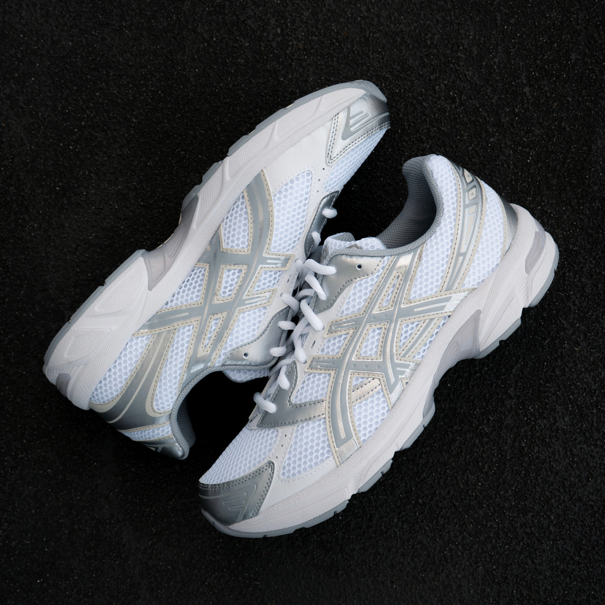 ASICS Gel-1130 'White Piedmont Grey'