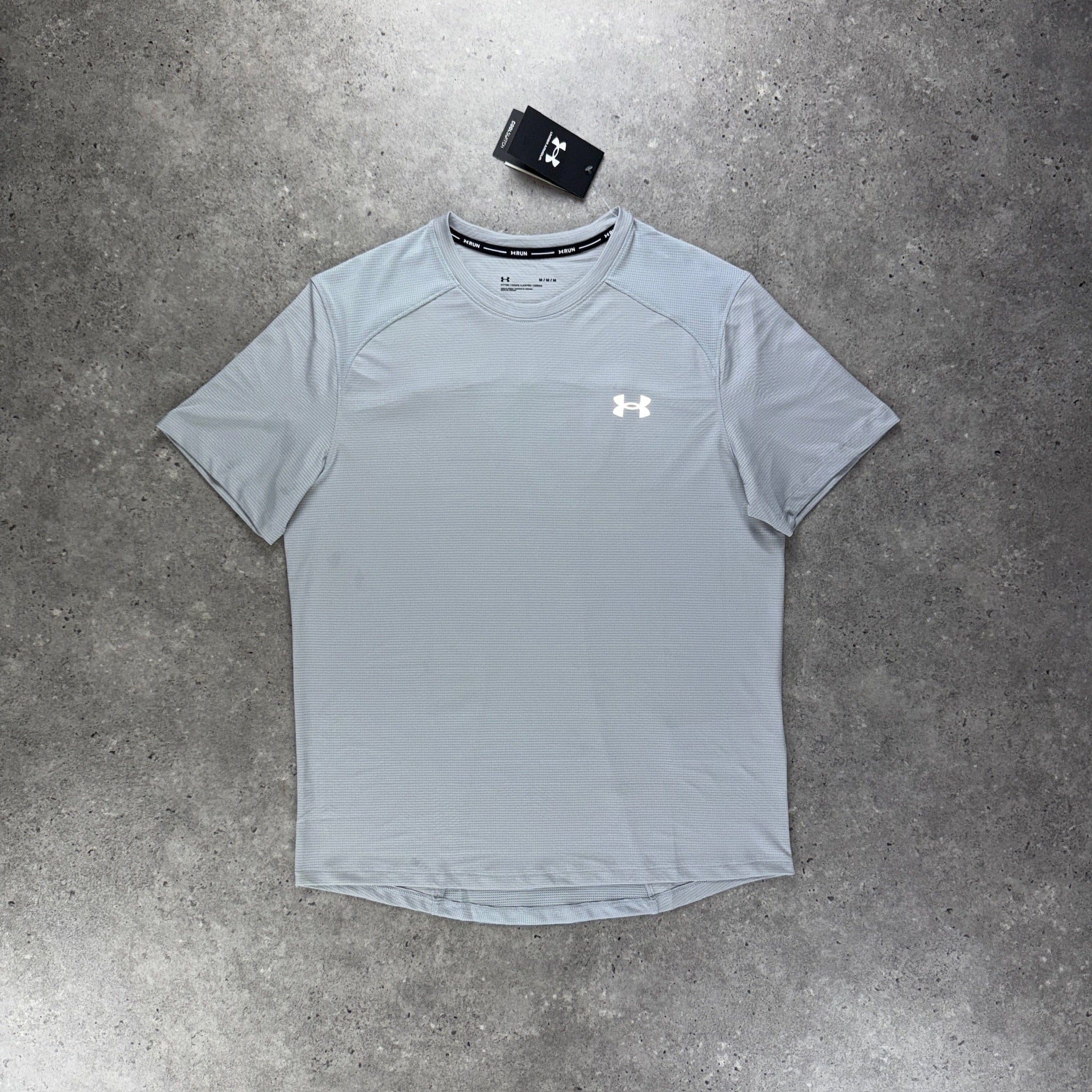 Under armour coolswitch set 'grey/black'