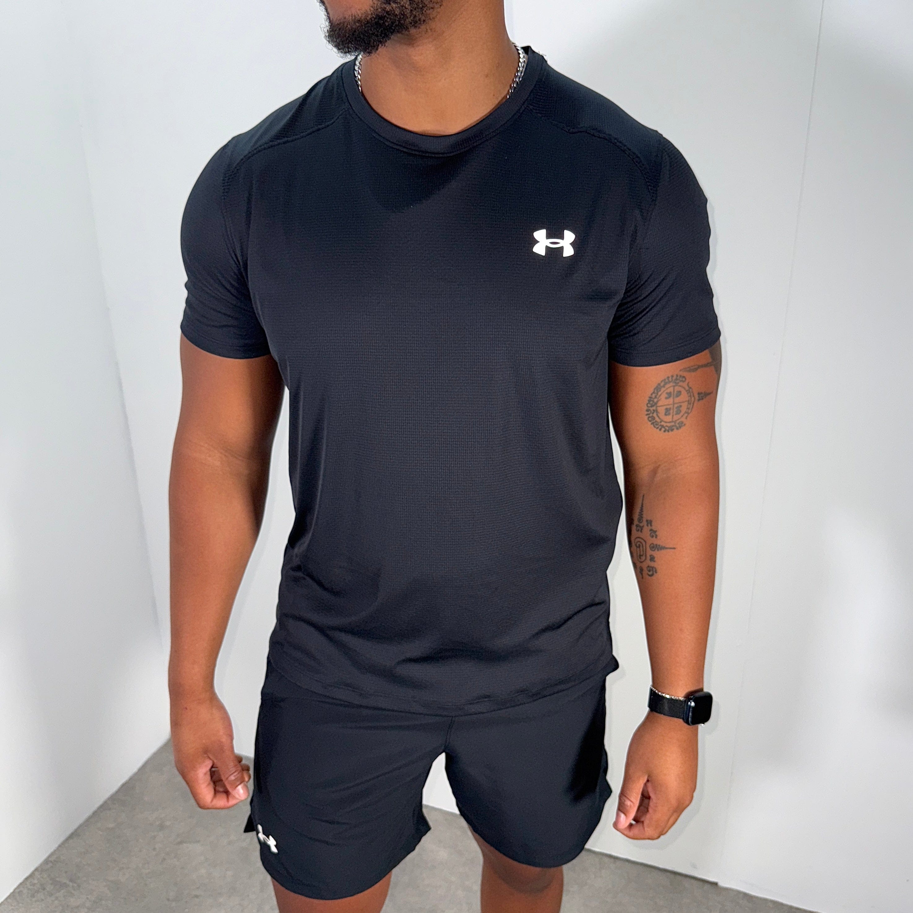 Under armour coolswitch set 'black'