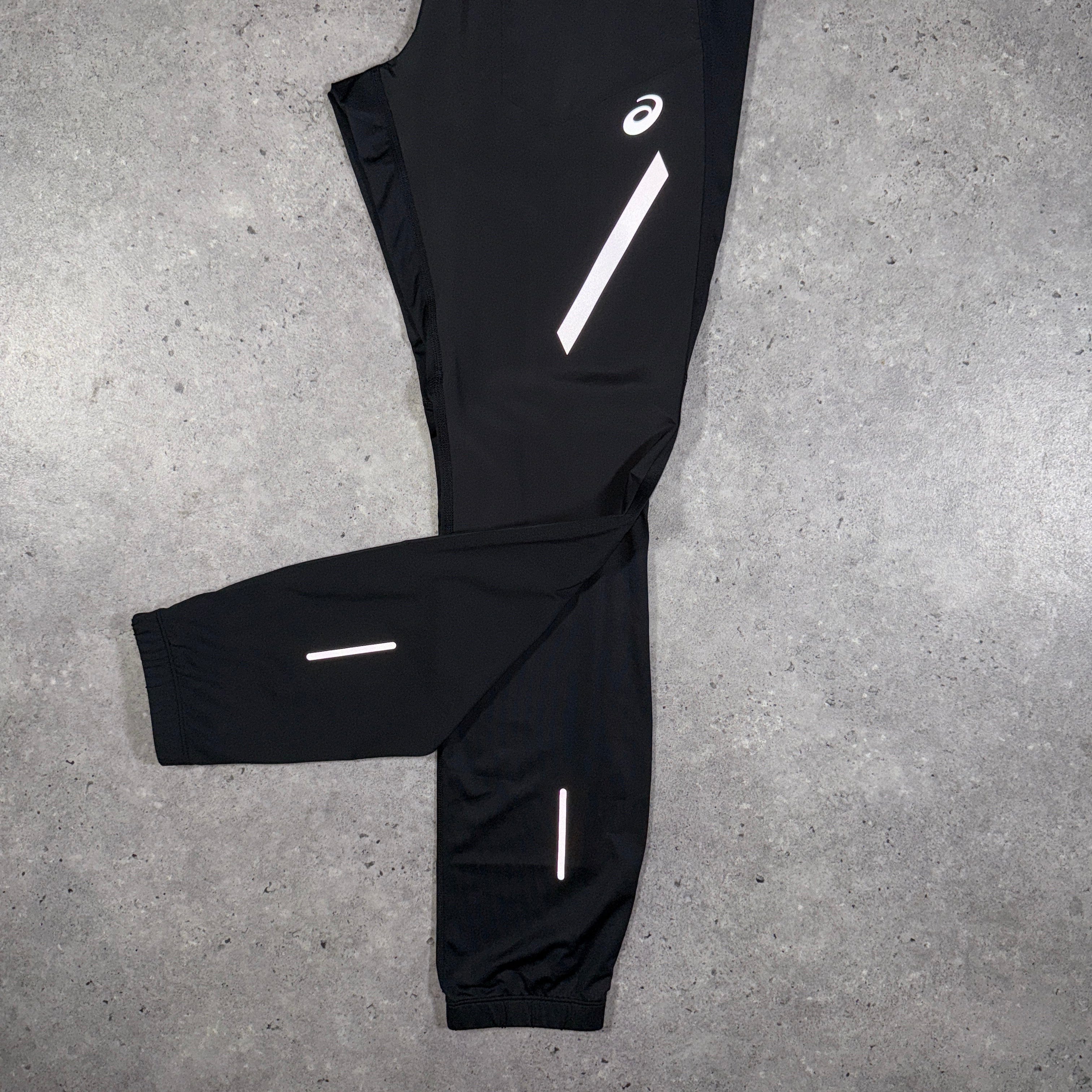 ASICS Lite Track Pant 'Black'