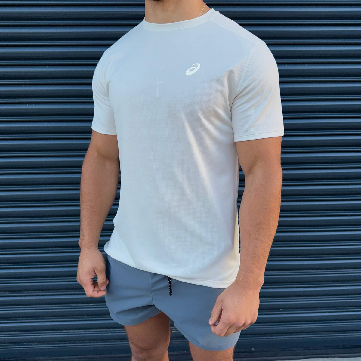 ASICS After Glow 13cm Shorts 'Dark Grey'