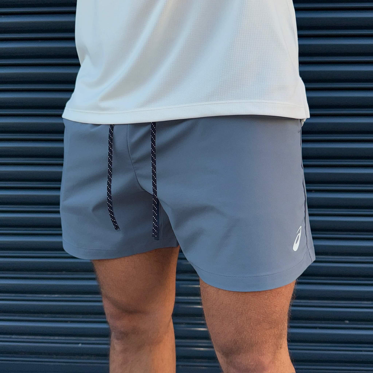 ASICS After Glow 13cm Shorts 'Dark Grey'