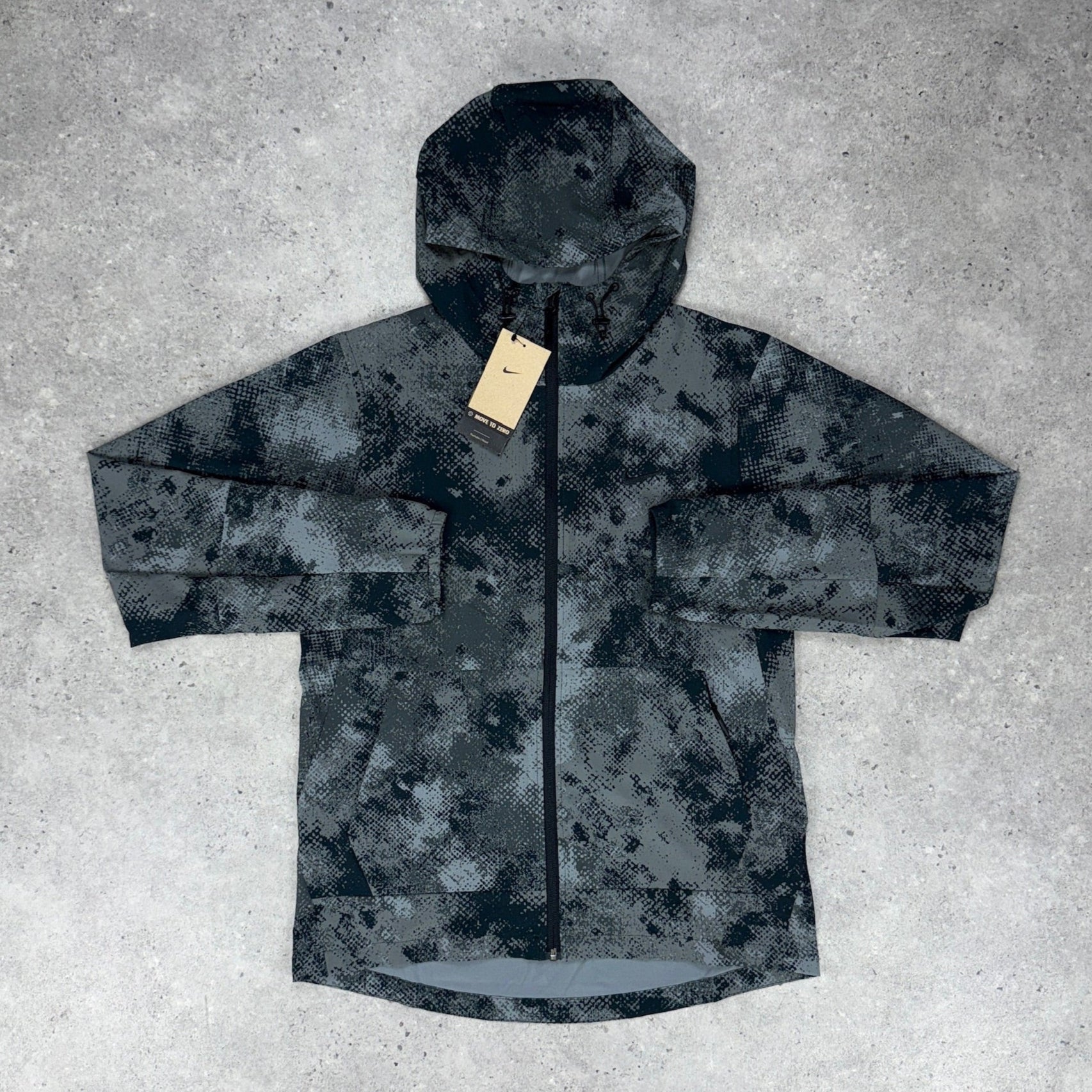 Nike repel unlimited jacket 'black camo' - Main Image